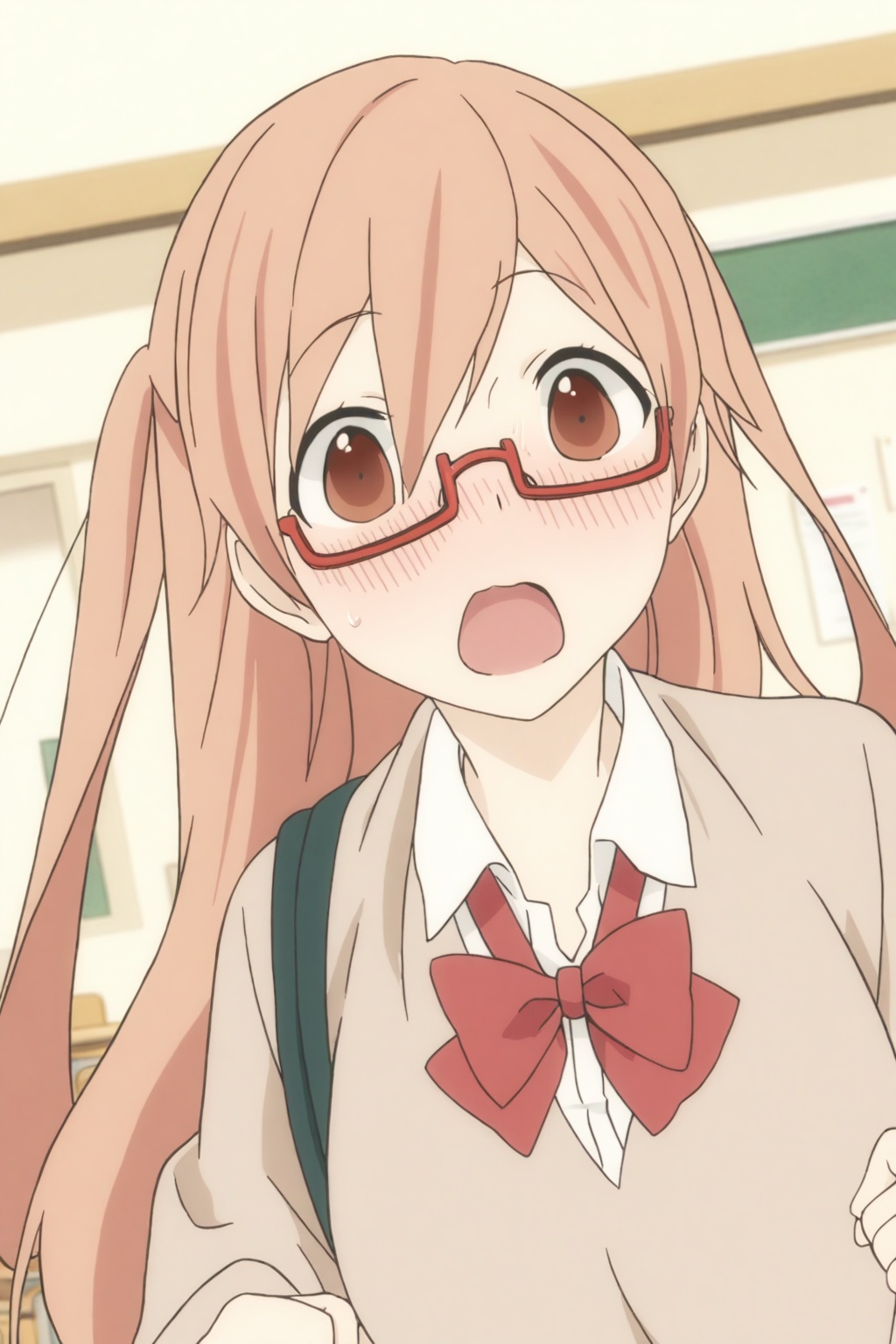 Shiraishi,  1girl,  solo on Tensor.Art