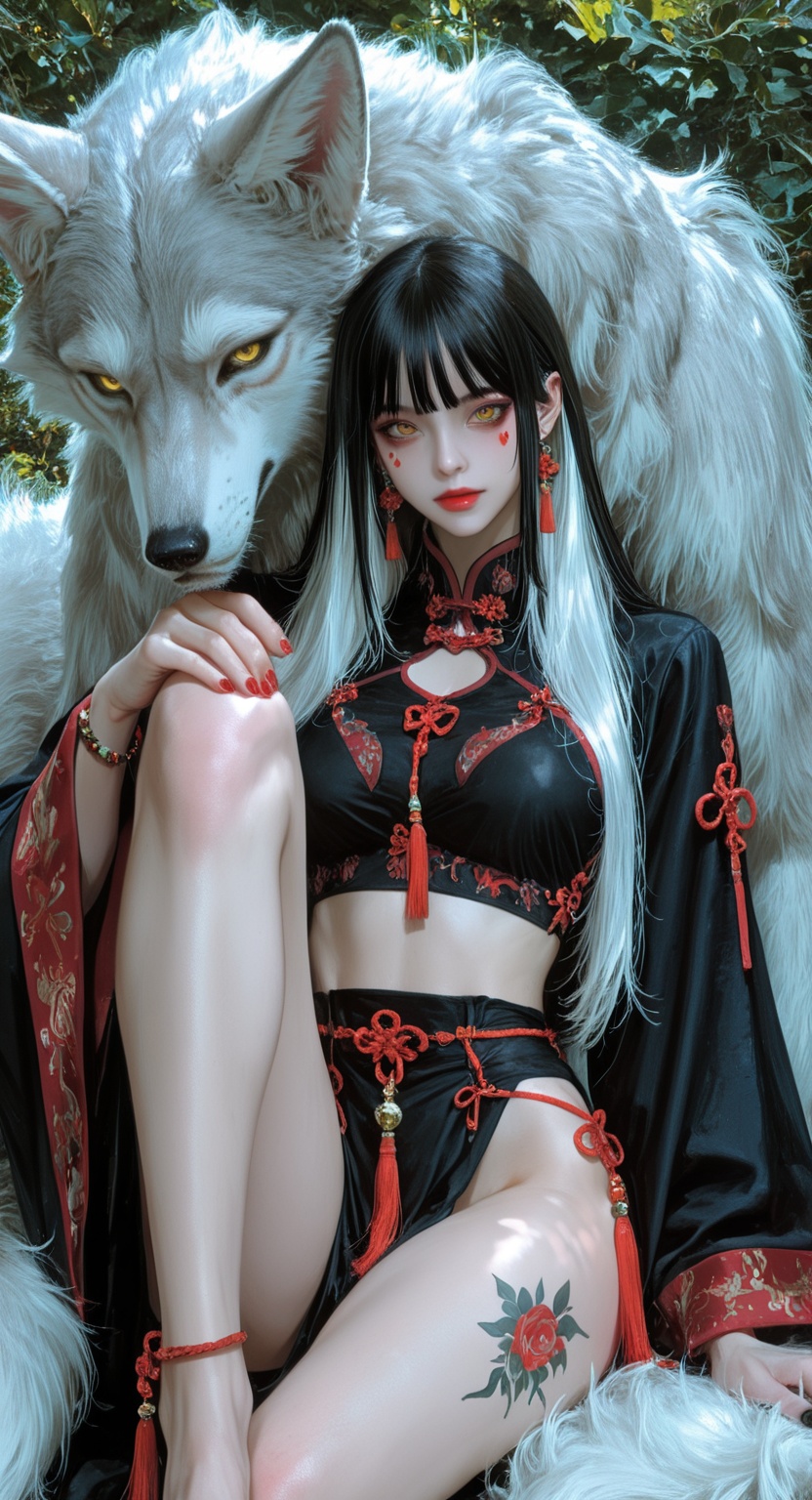 (masterpiece,  best quality,  absurdres on Tensor.Art