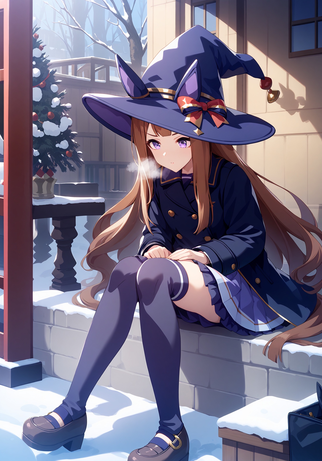 umaofficial,  1girl,  solo on Tensor.Art