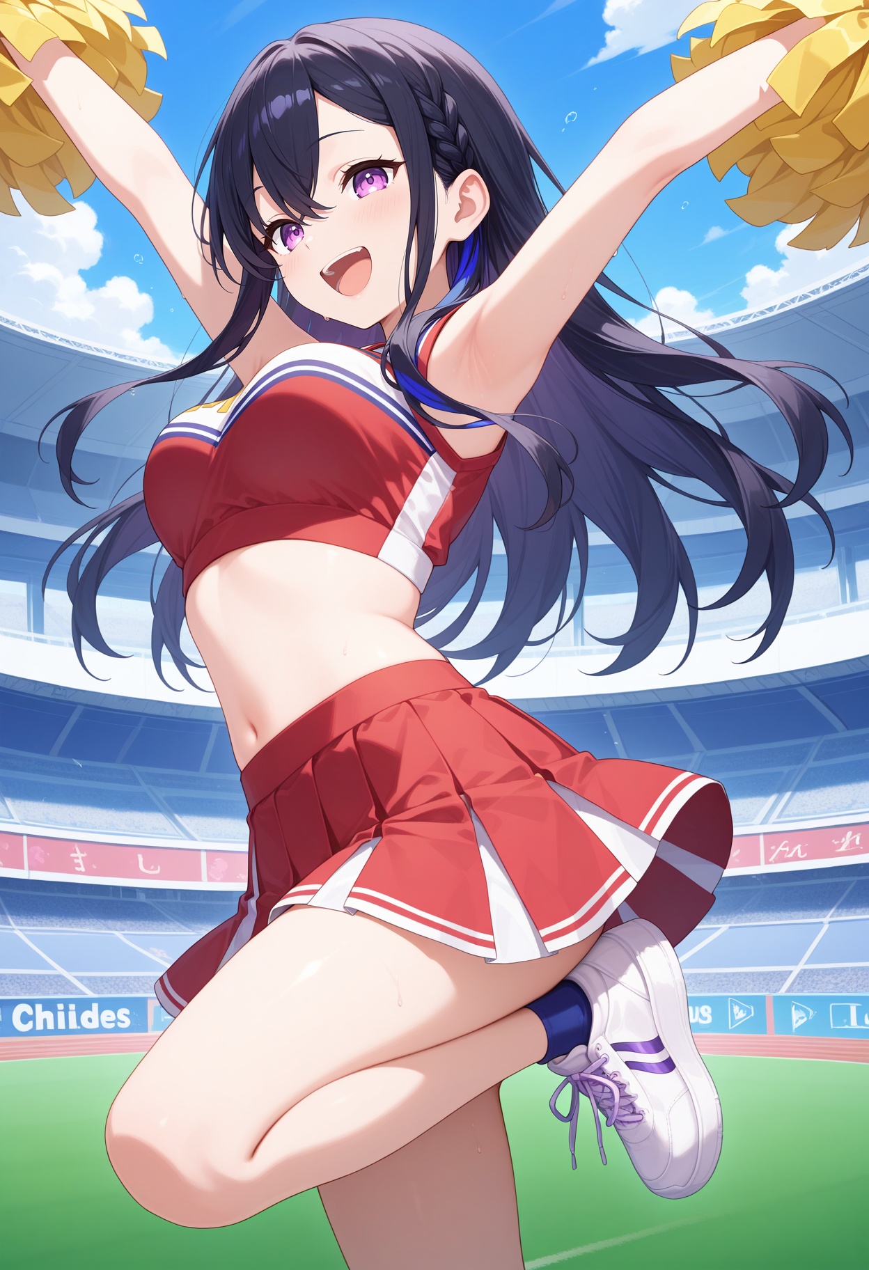 best quality,  masterpiece,  1girl on Tensor.Art