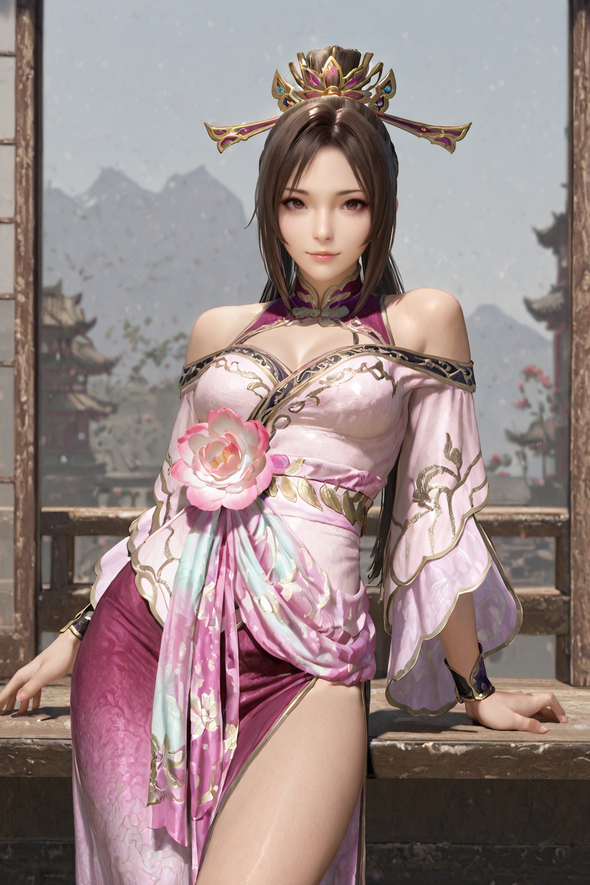 masterpiece,  best quality,  absurdres on Tensor.Art
