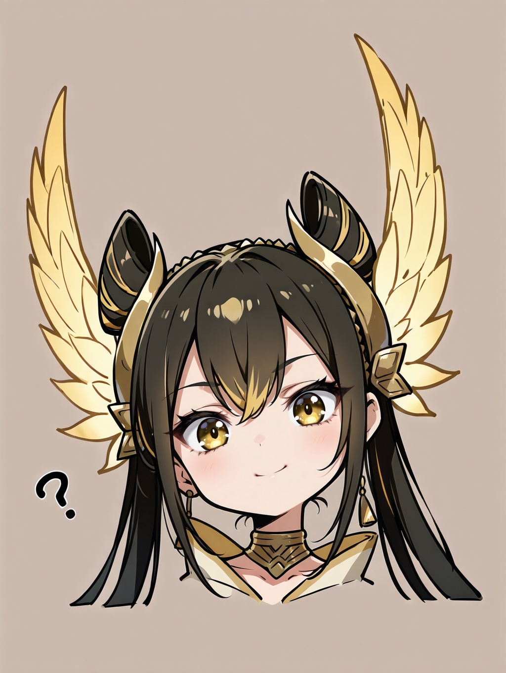 1girl,  chibi,  closed mouth on Tensor.Art