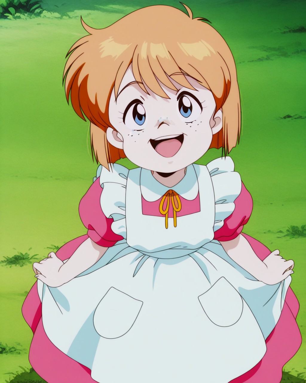 masterpiece,  solo,  anime coloring on Tensor.Art