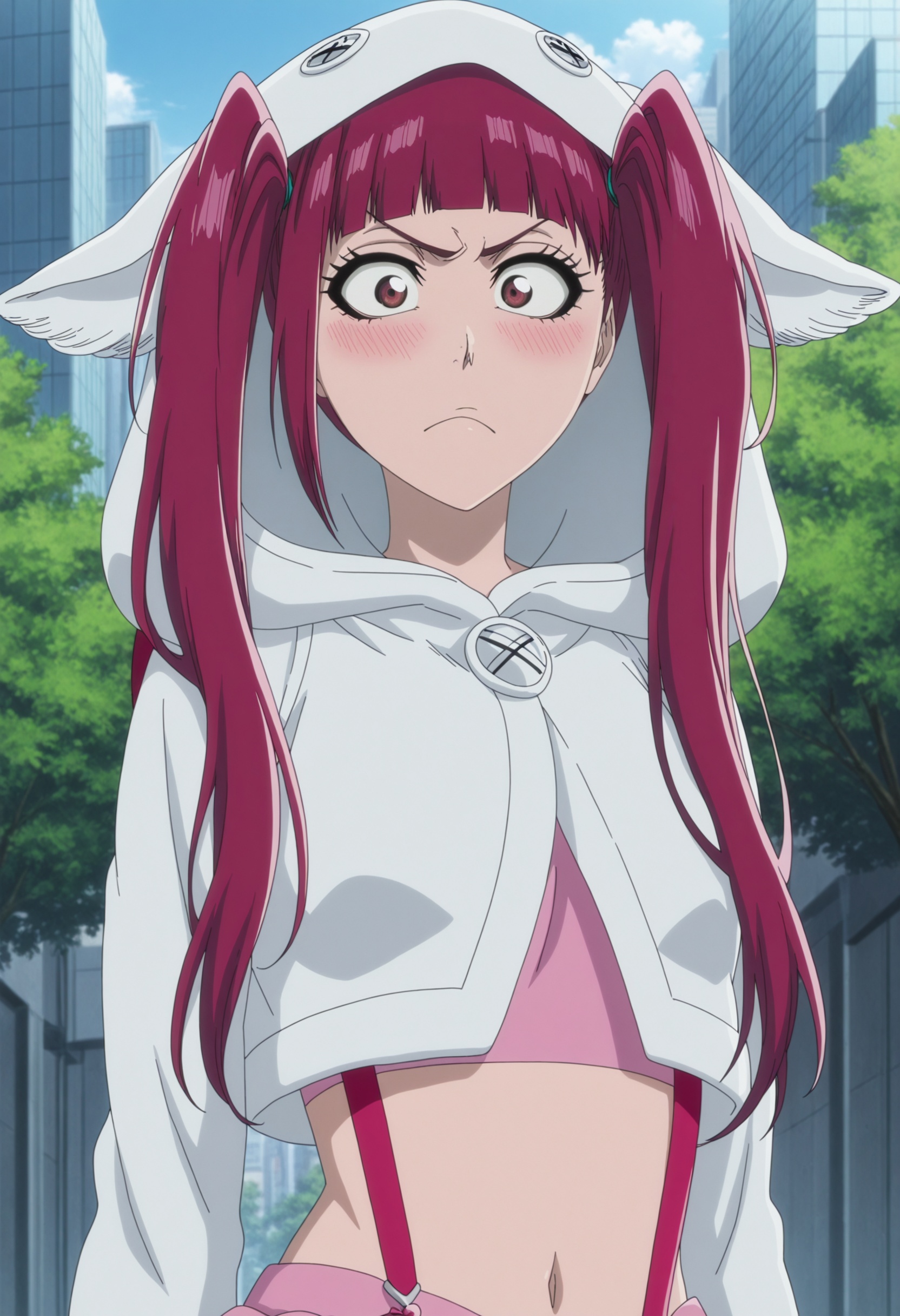 source anime,  anime screencap,  anime coloring on Tensor.Art