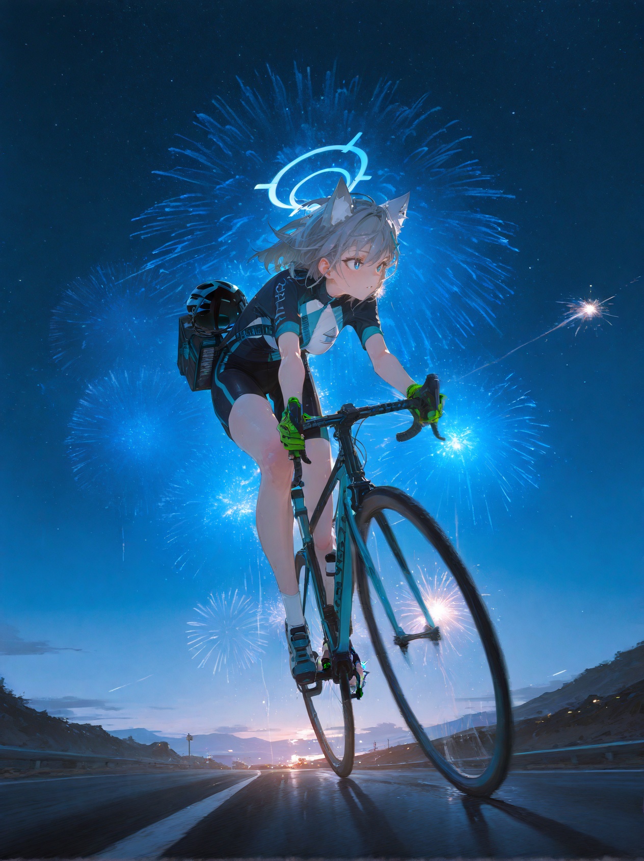 masterpiece,  best quality,  newest on Tensor.Art
