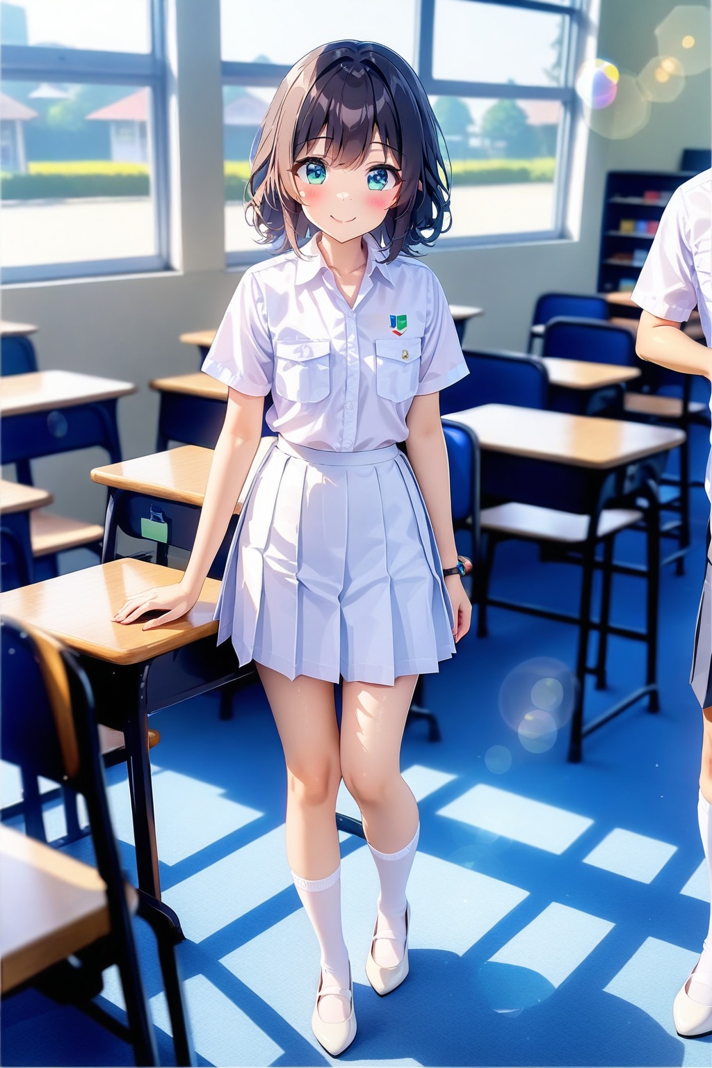 AI generated image on Tensor.Art