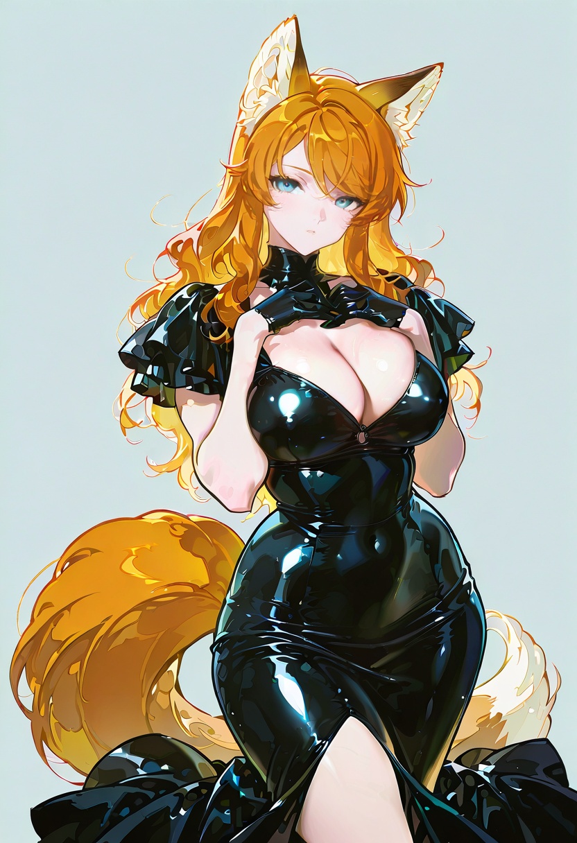 solo,  1girl,  ikeda ruriko on Tensor.Art