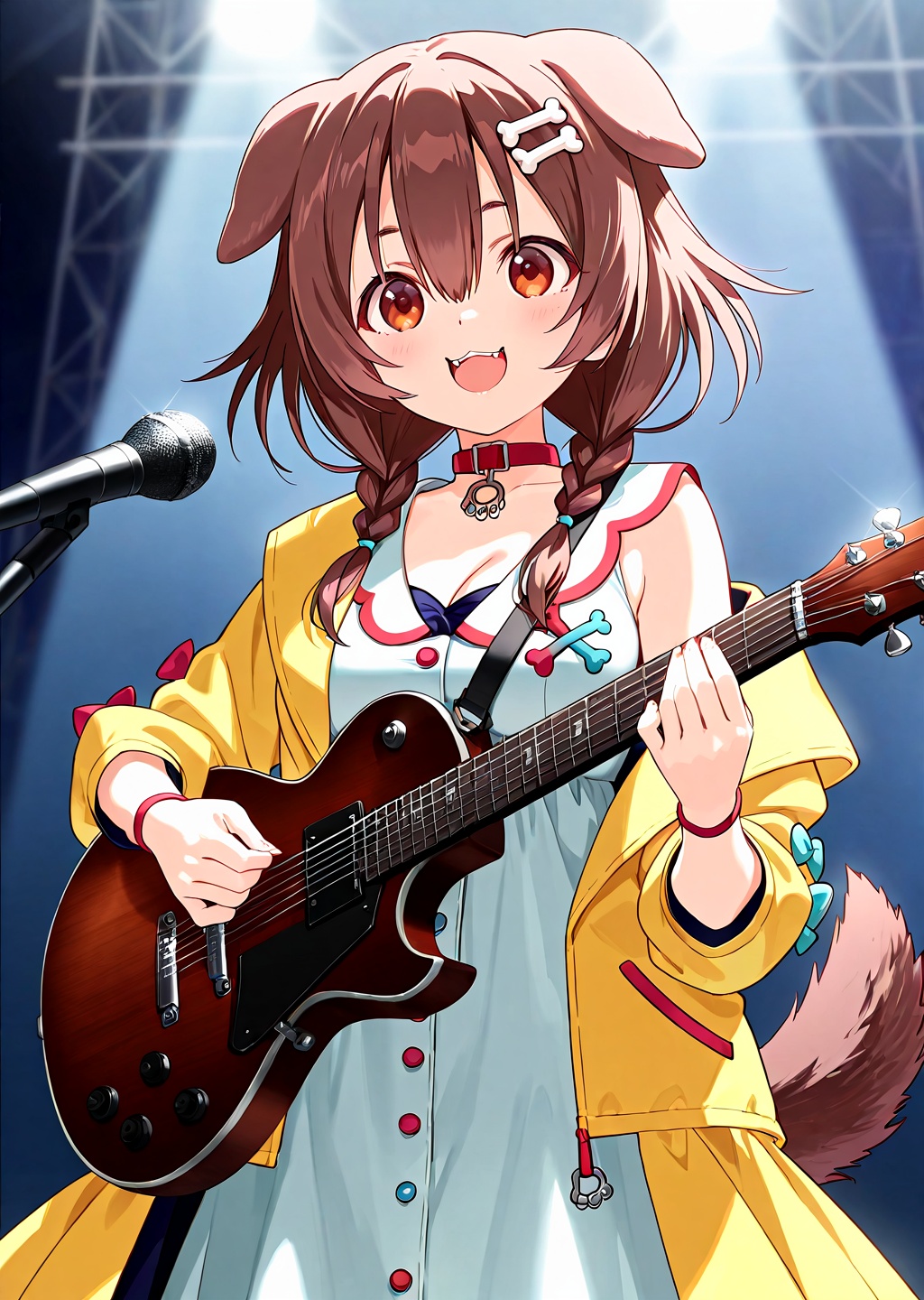 highres,  depth of field,  anime coloring on Tensor.Art