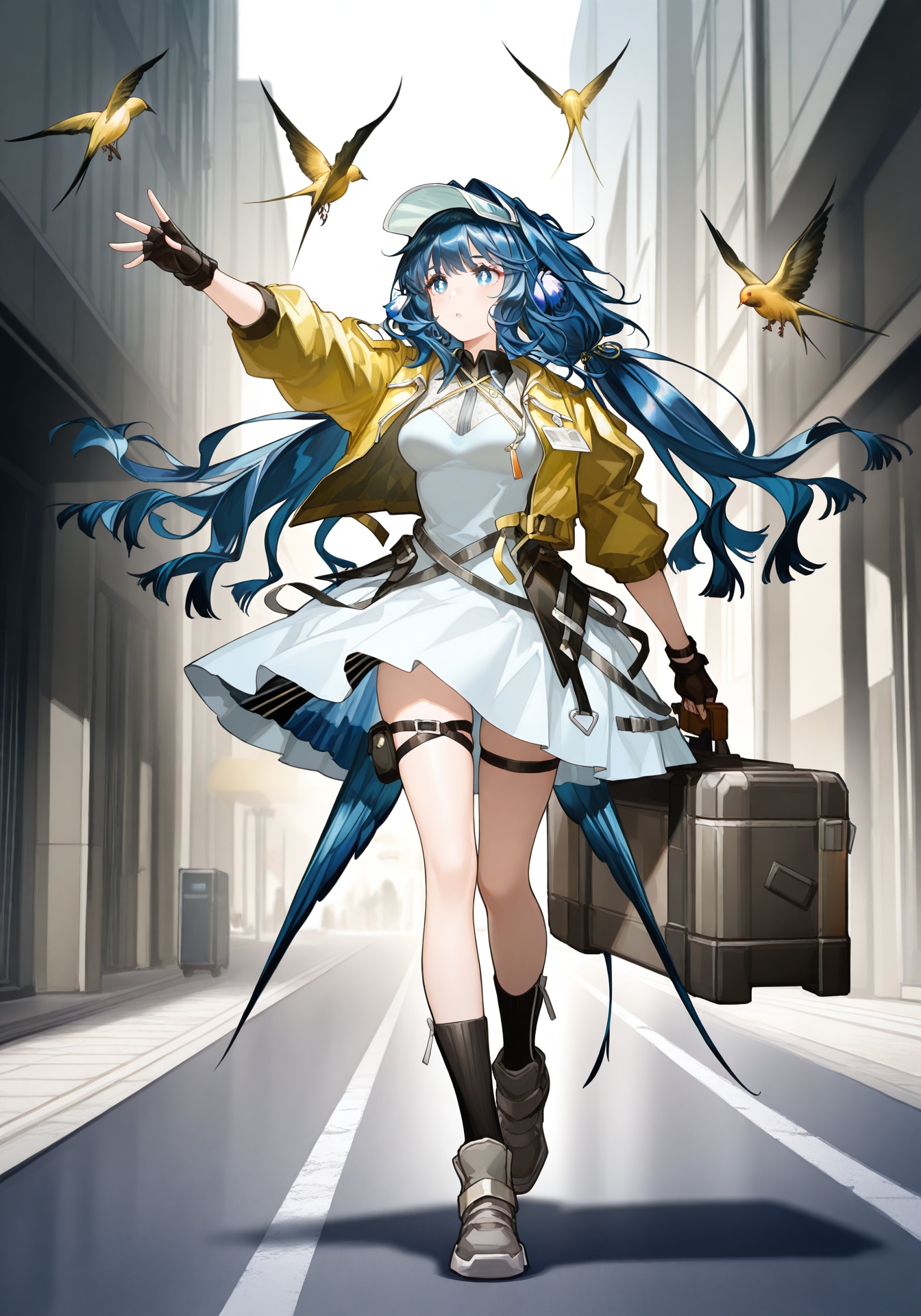 arknightsgame,  arkbg,  masterpiece on Tensor.Art