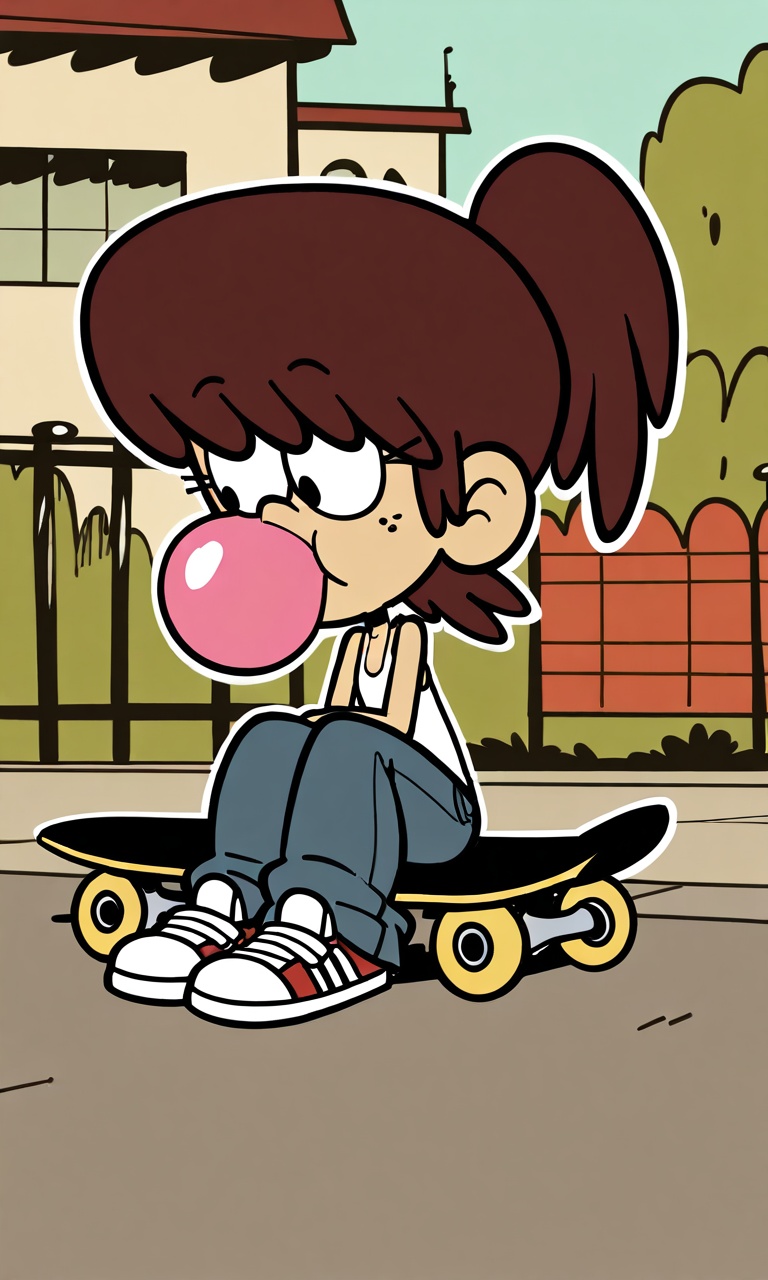 theloudhouse_lynn,  ((masterpiece,  best quality)) on Tensor.Art