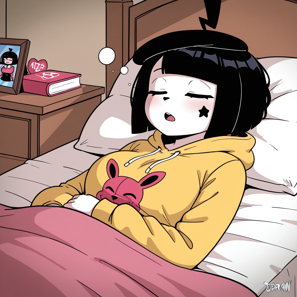 d3rp,  chuchu,  bedroom on Tensor.Art