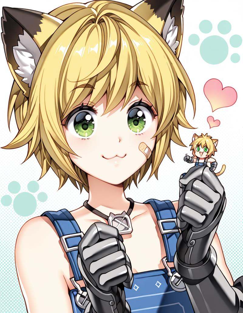 rating:safe,  vulcan,  short_hair on Tensor.Art