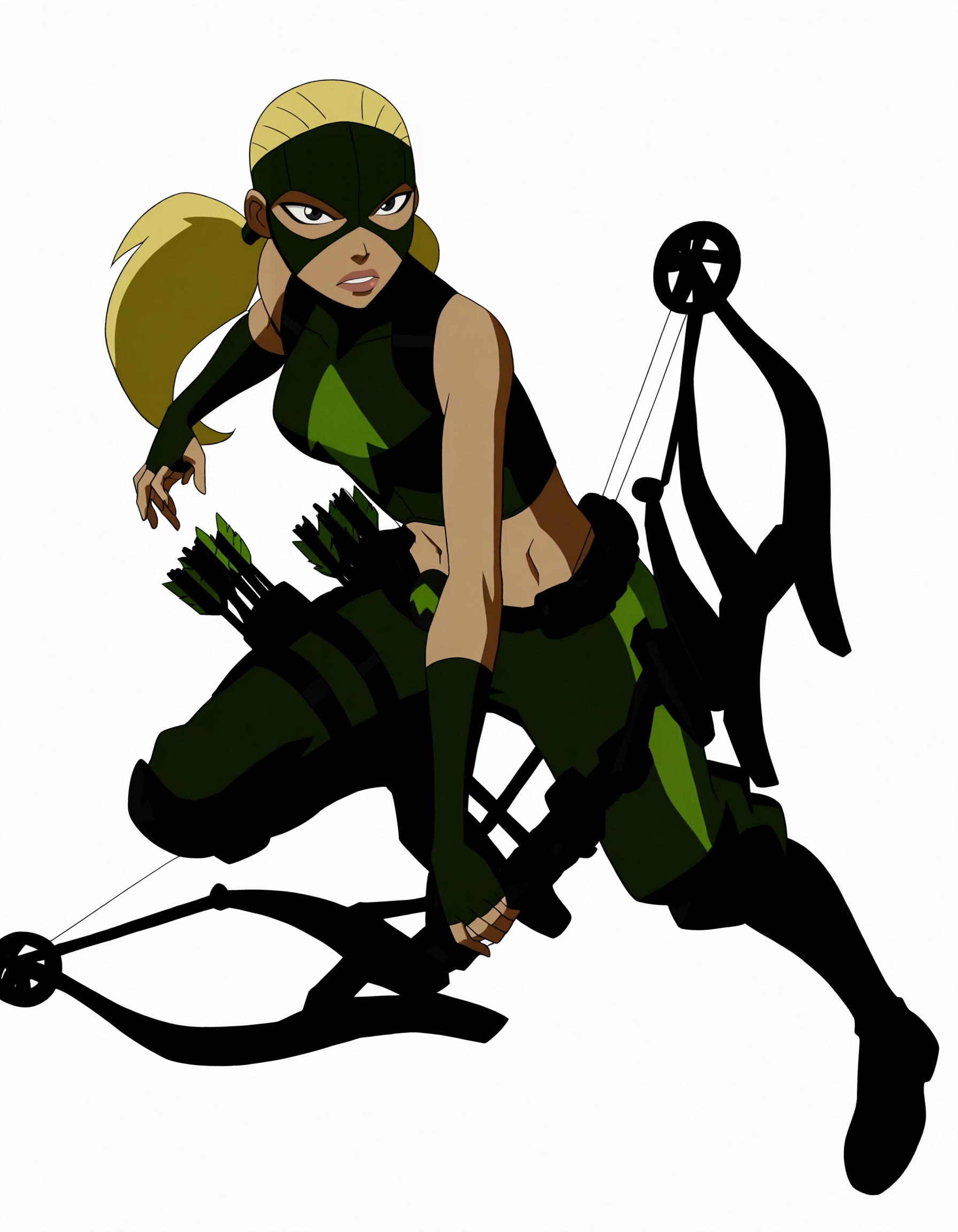 solo,  full body,  perfect composition on Tensor.Art