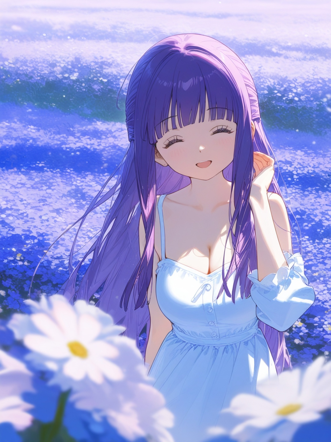 1girl,  fern \(sousou no frieren\),  sho \(sho lwlw\) on Tensor.Art