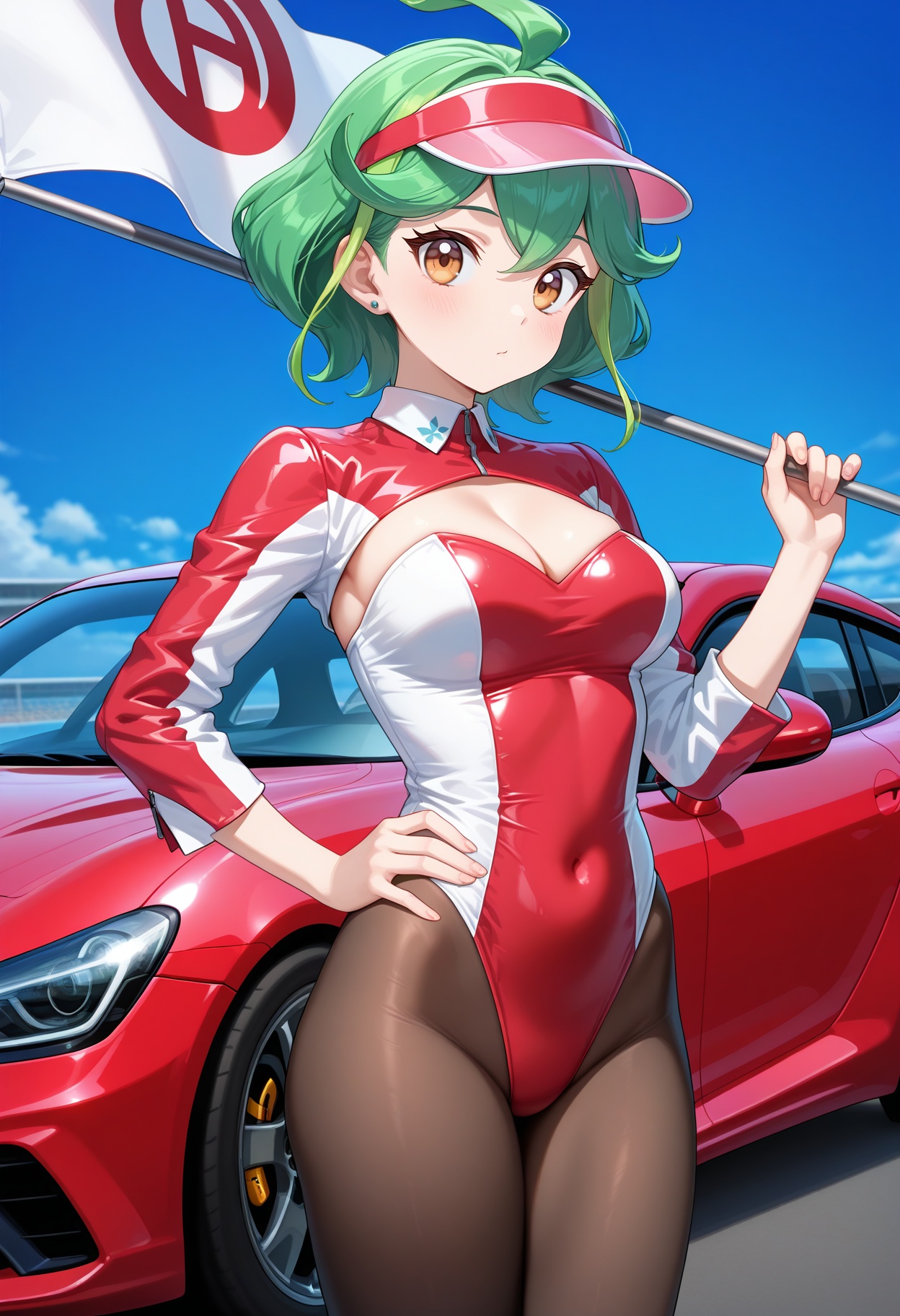 best quality,  masterpiece,  1girl on Tensor.Art