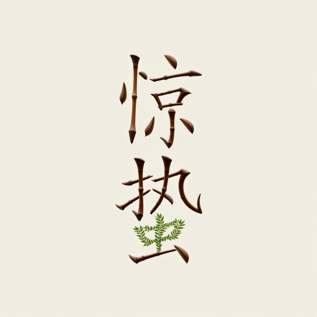 Chinesehanzi:jingzhe,