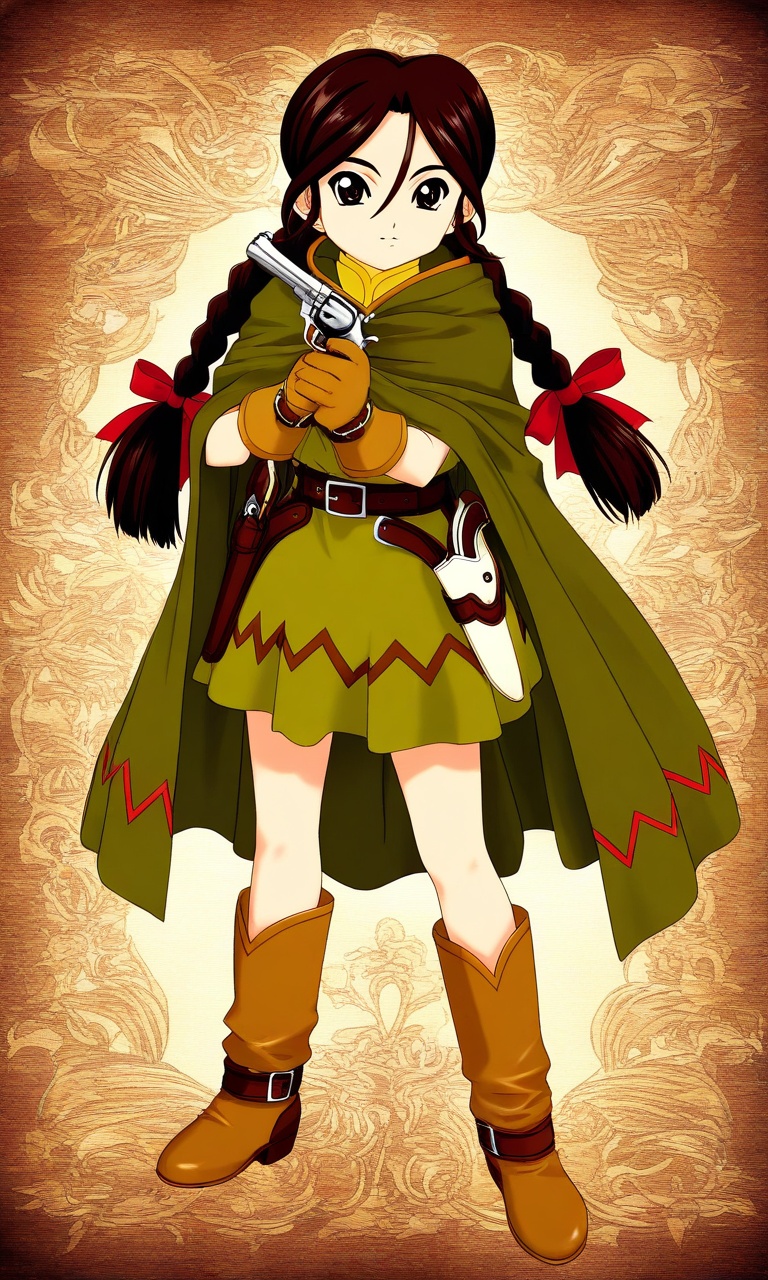general,  highres,  ultra-detailed on Tensor.Art