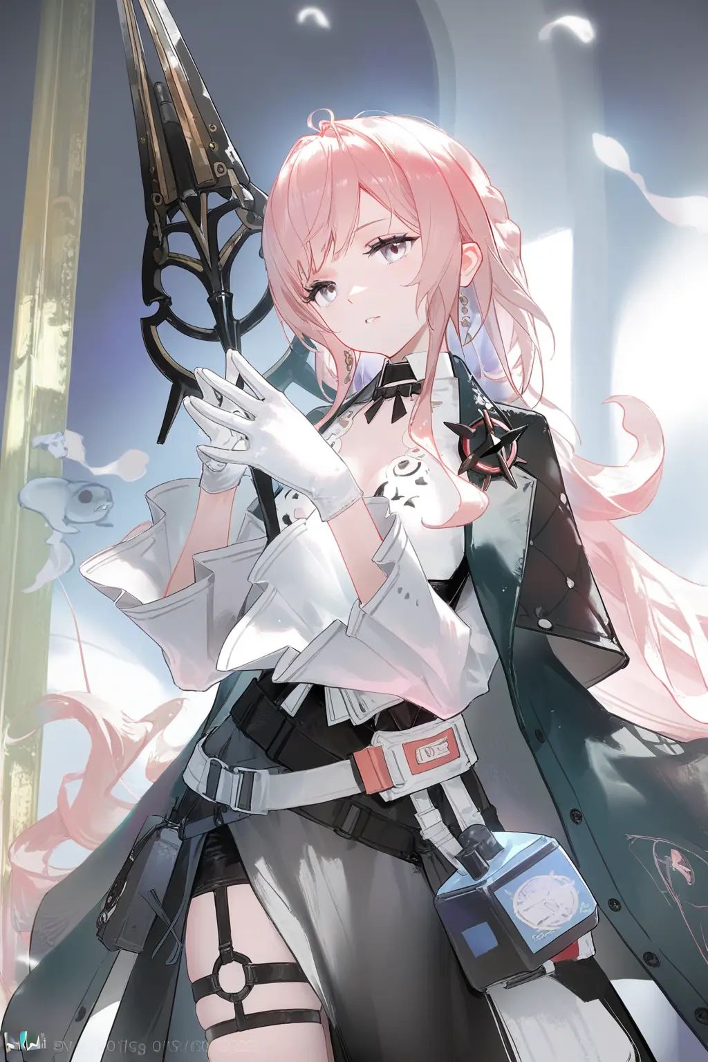 海霓,  Lucilla,  best quality on Tensor.Art