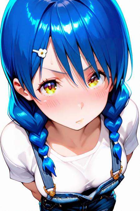 masterpiece,  best quality,  highly detailed1girl on Tensor.Art