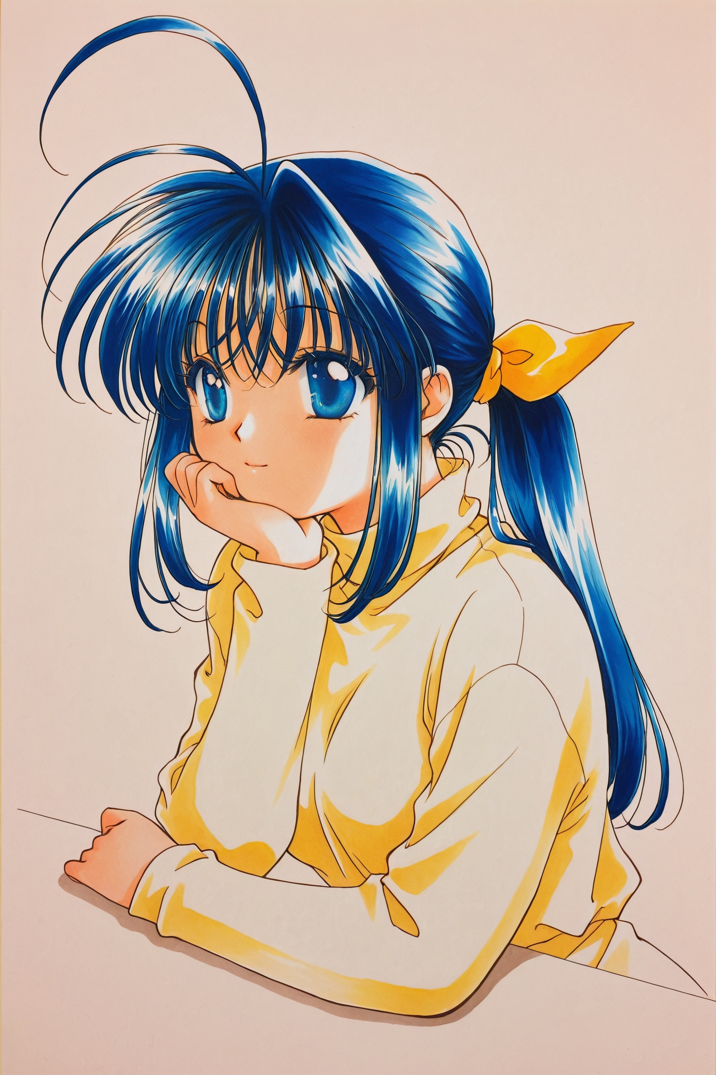 Minene Sakurano Style,  Shouko Yamanobe,  1girl on Tensor.Art