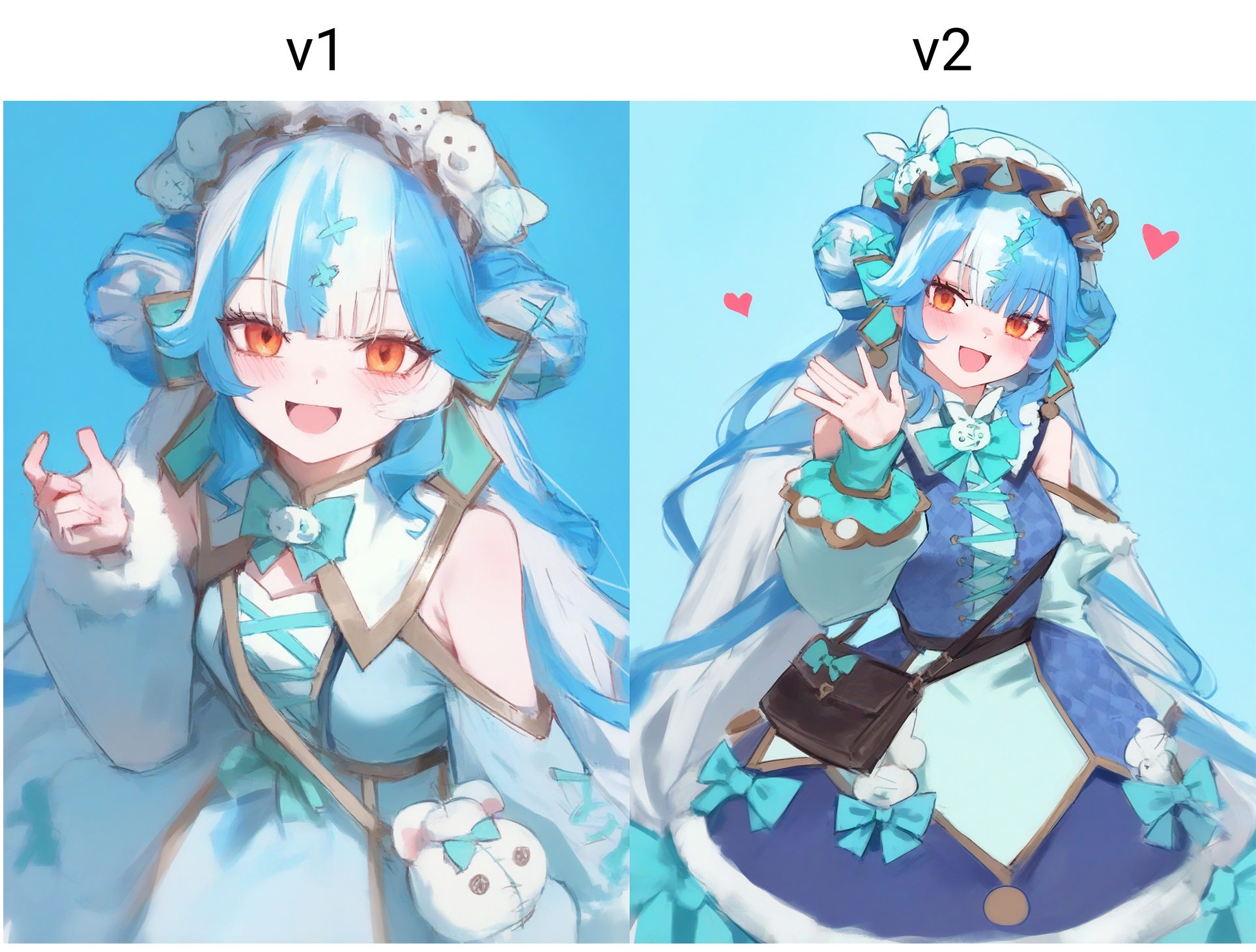 AI generated image on Tensor.Art