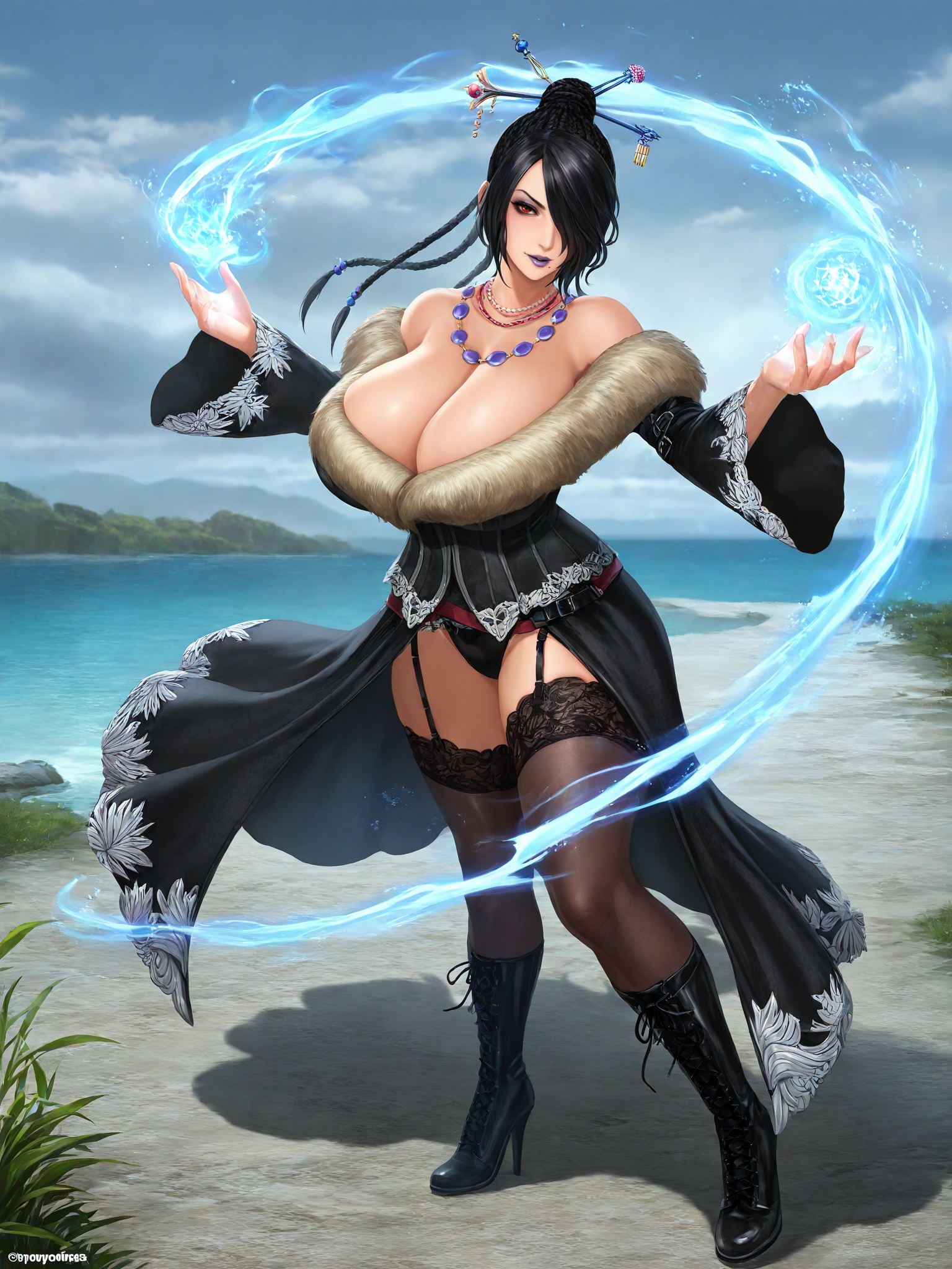 masterpiece,  high quality,  best quality on Tensor.Art