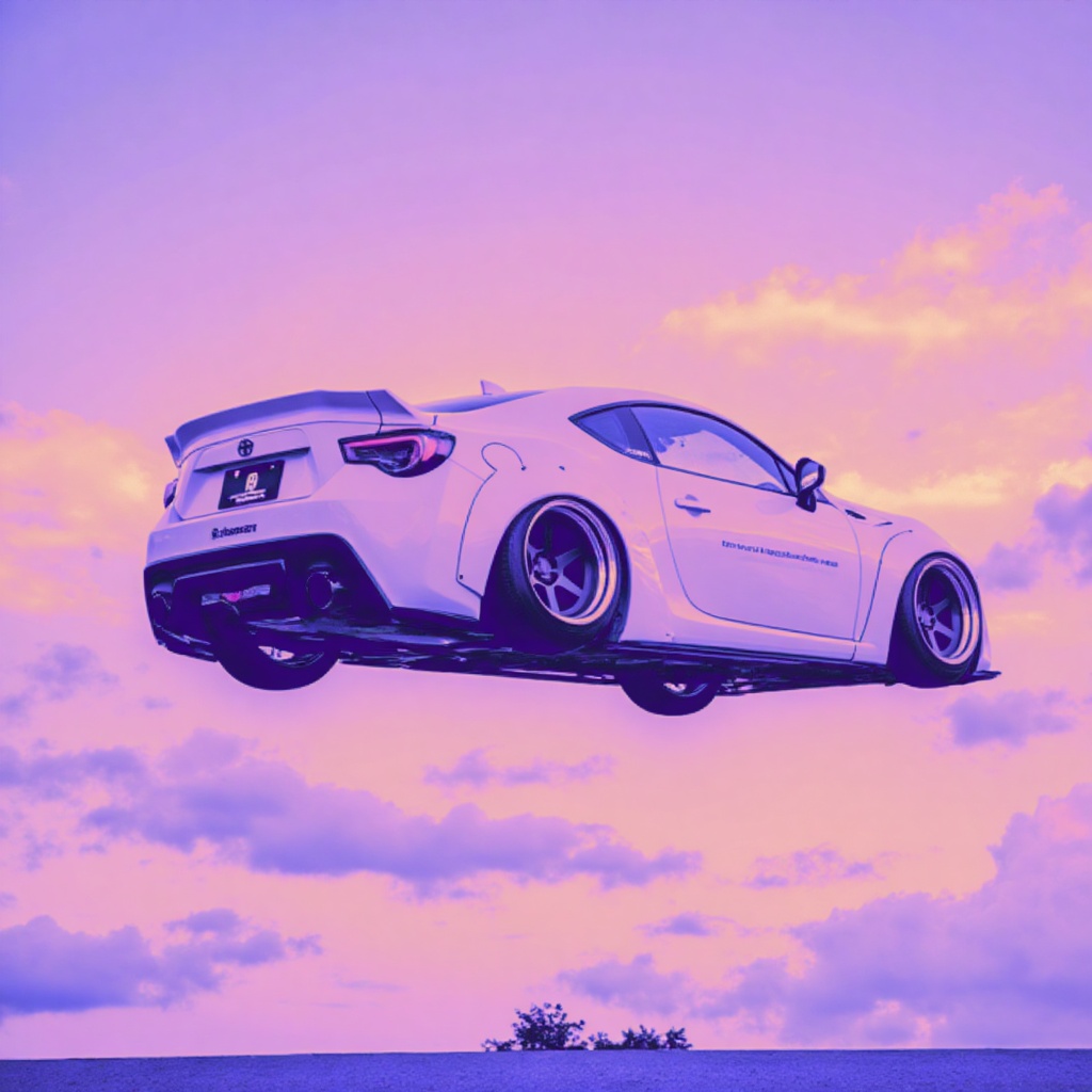 AI generated image on Tensor.Art