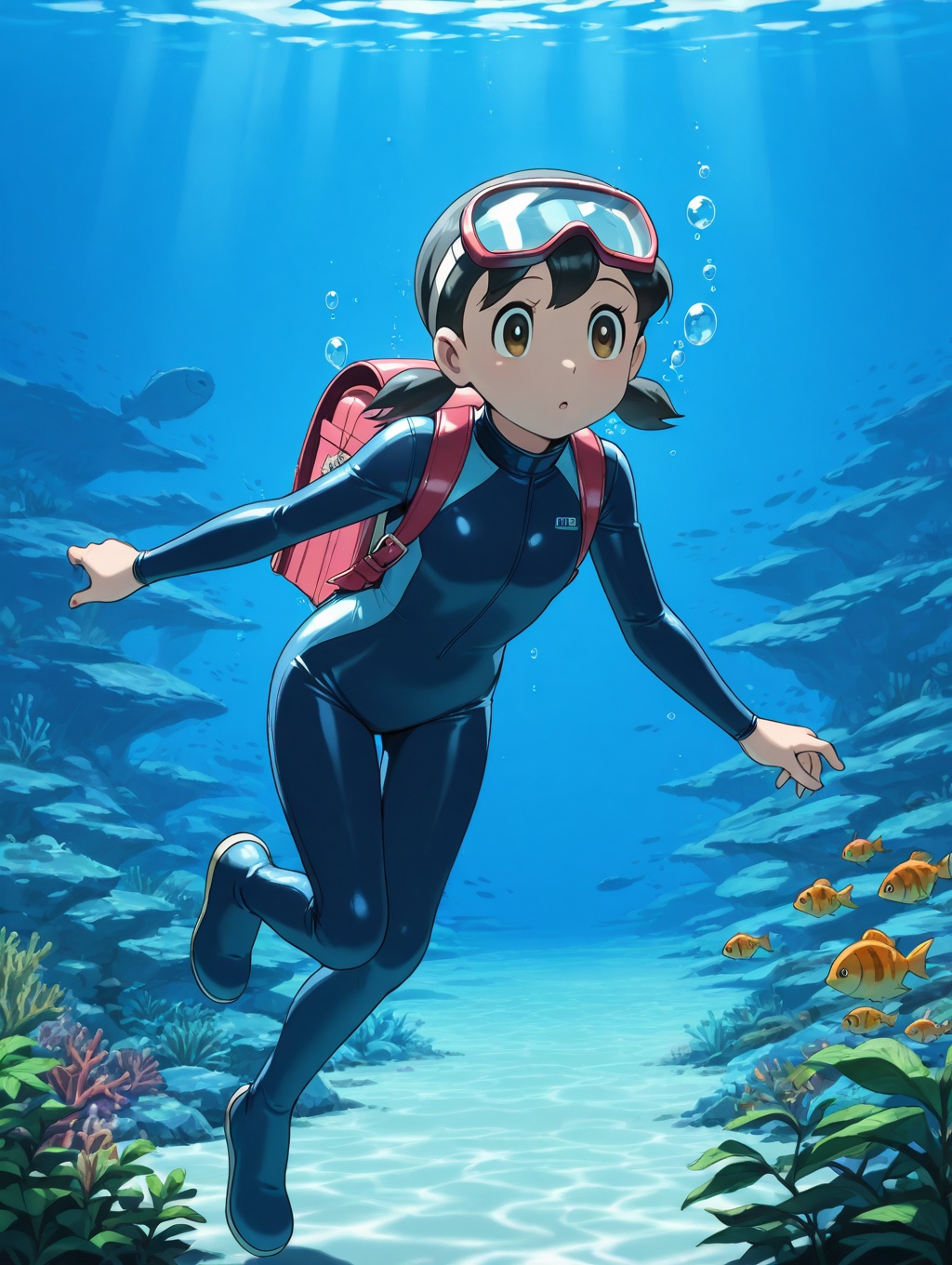 anime coloring,  high detailed,  very aesthetic on Tensor.Art