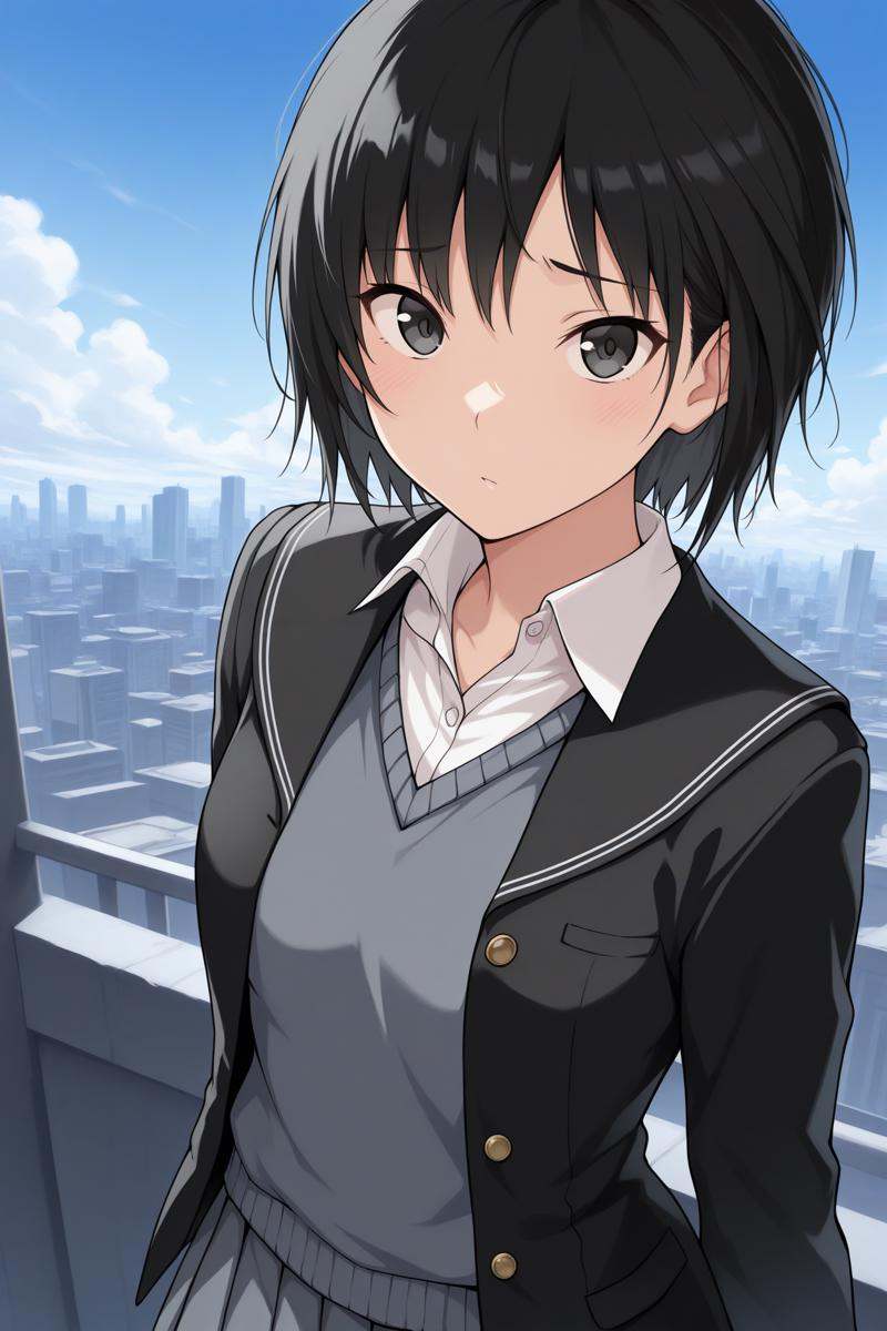 masterpiece,  best quality,  1girl on Tensor.Art