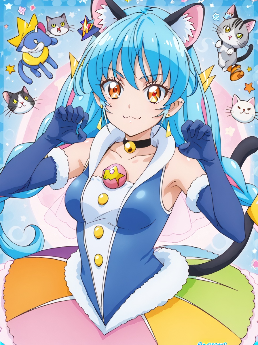 detailed background,  shiny skin,  posing on Tensor.Art