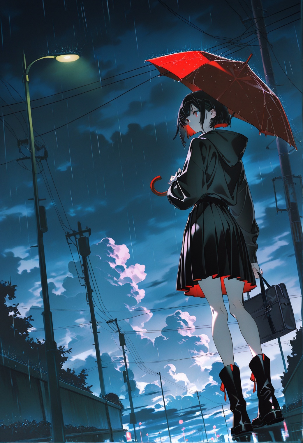 best_quality,  masterpiece,  (noyu (noyu23386566):0.5) on Tensor.Art