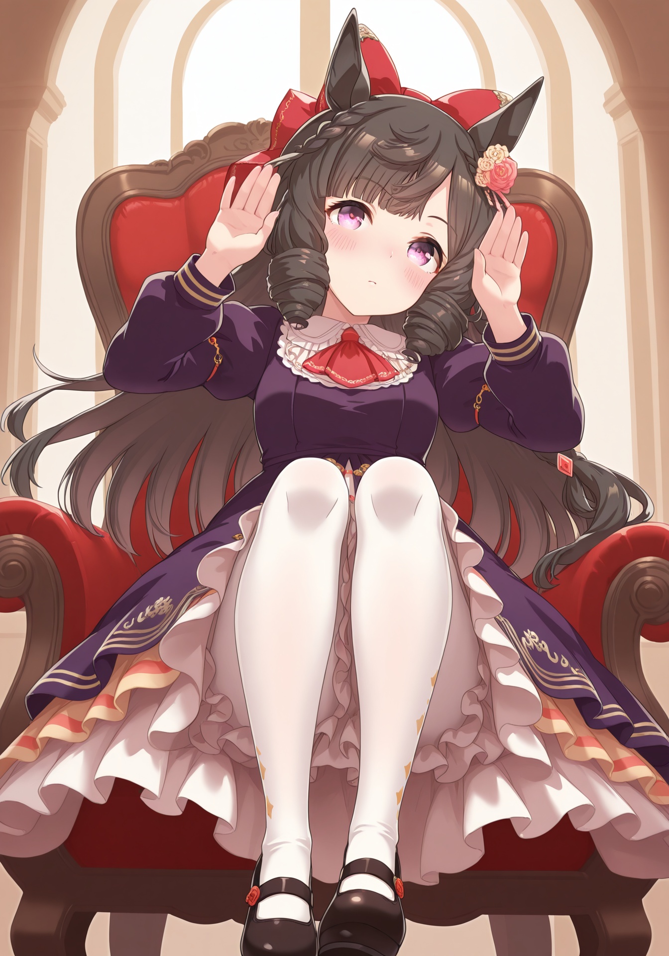 1girl,  solo,  DRuby on Tensor.Art