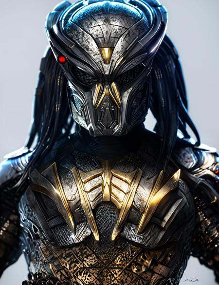 predator ,  , on Tensor.Art