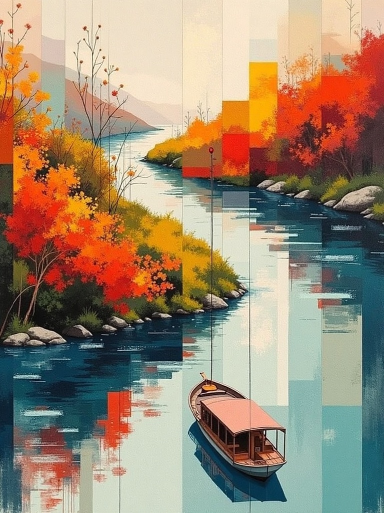 AI generated image on Tensor.Art