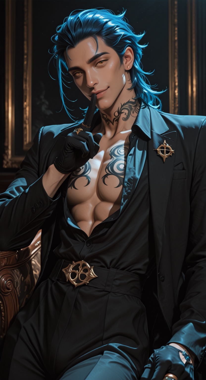 (masterpiece,  best quality,  absurdres on Tensor.Art