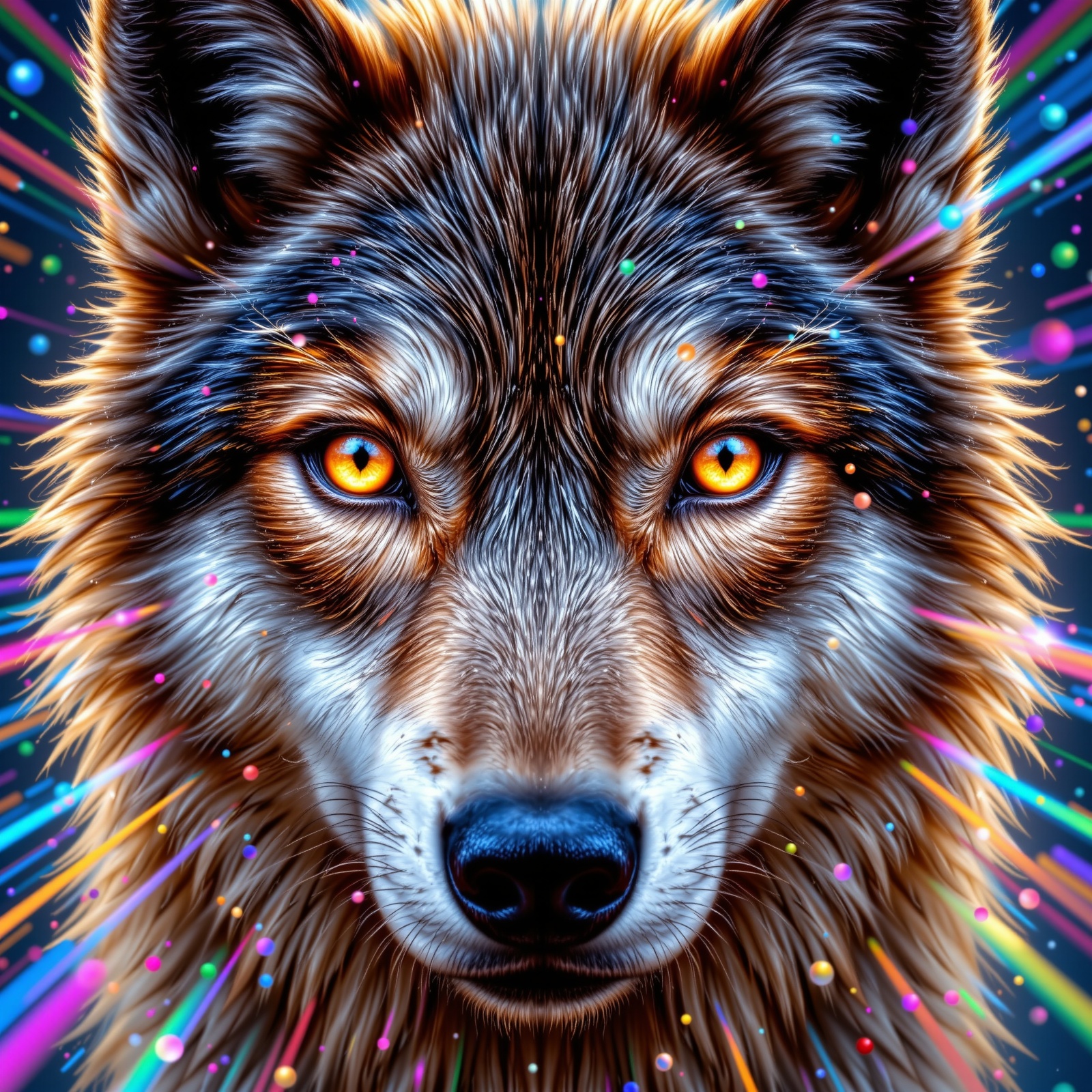 AI generated image on Tensor.Art