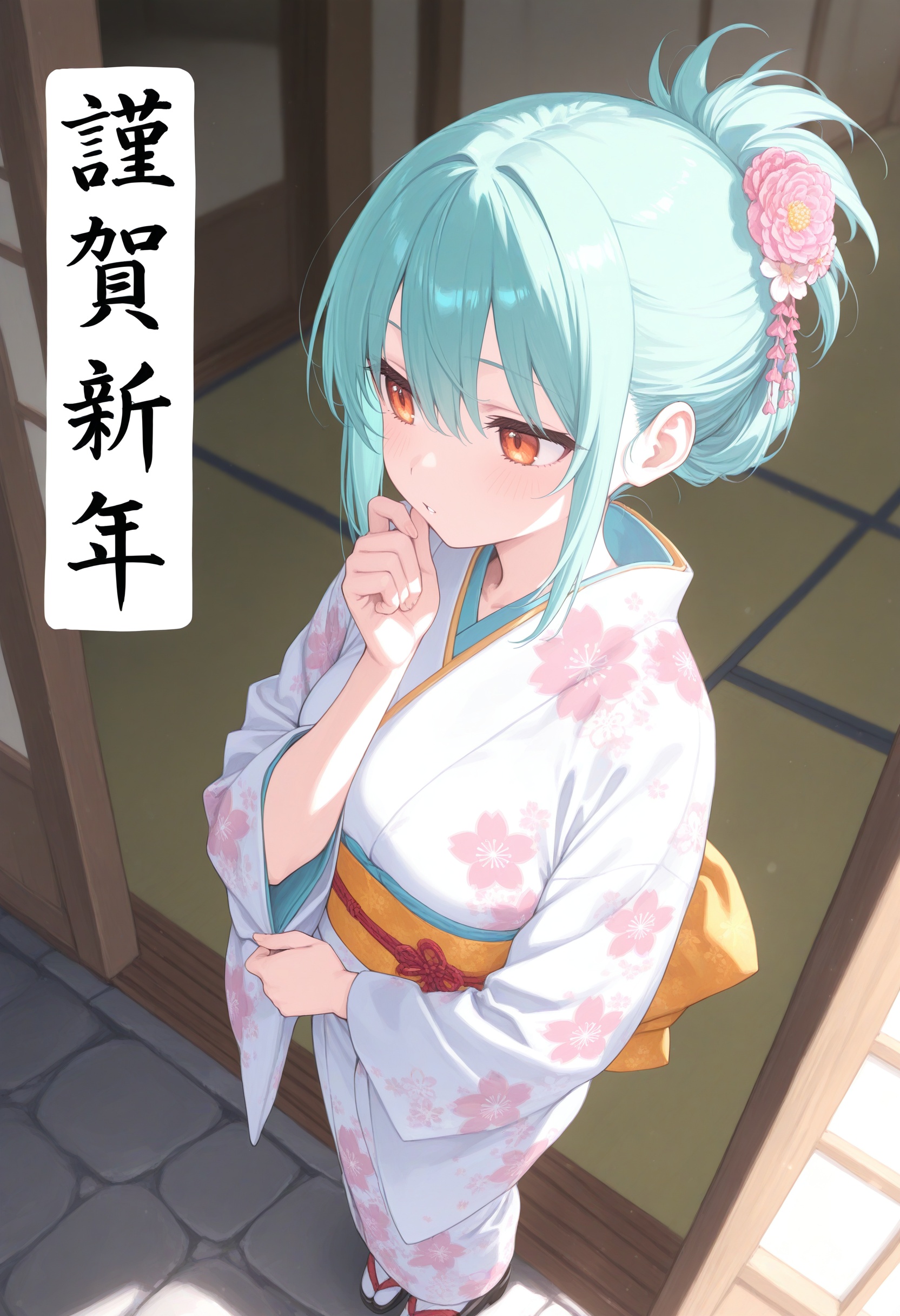 1girl,  (sho \(sho lwlw\):0.7),  solo on Tensor.Art