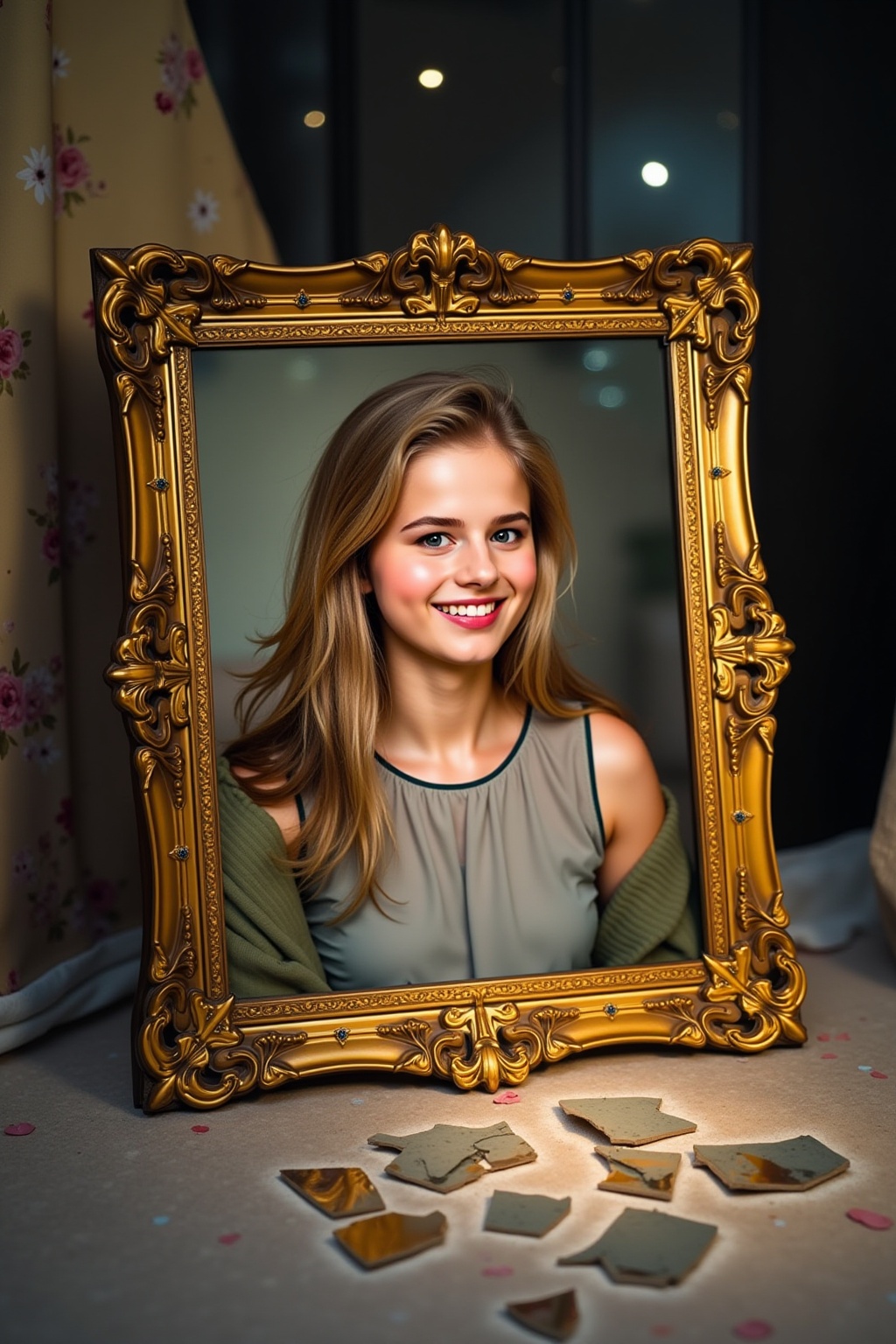 AI generated image on Tensor.Art