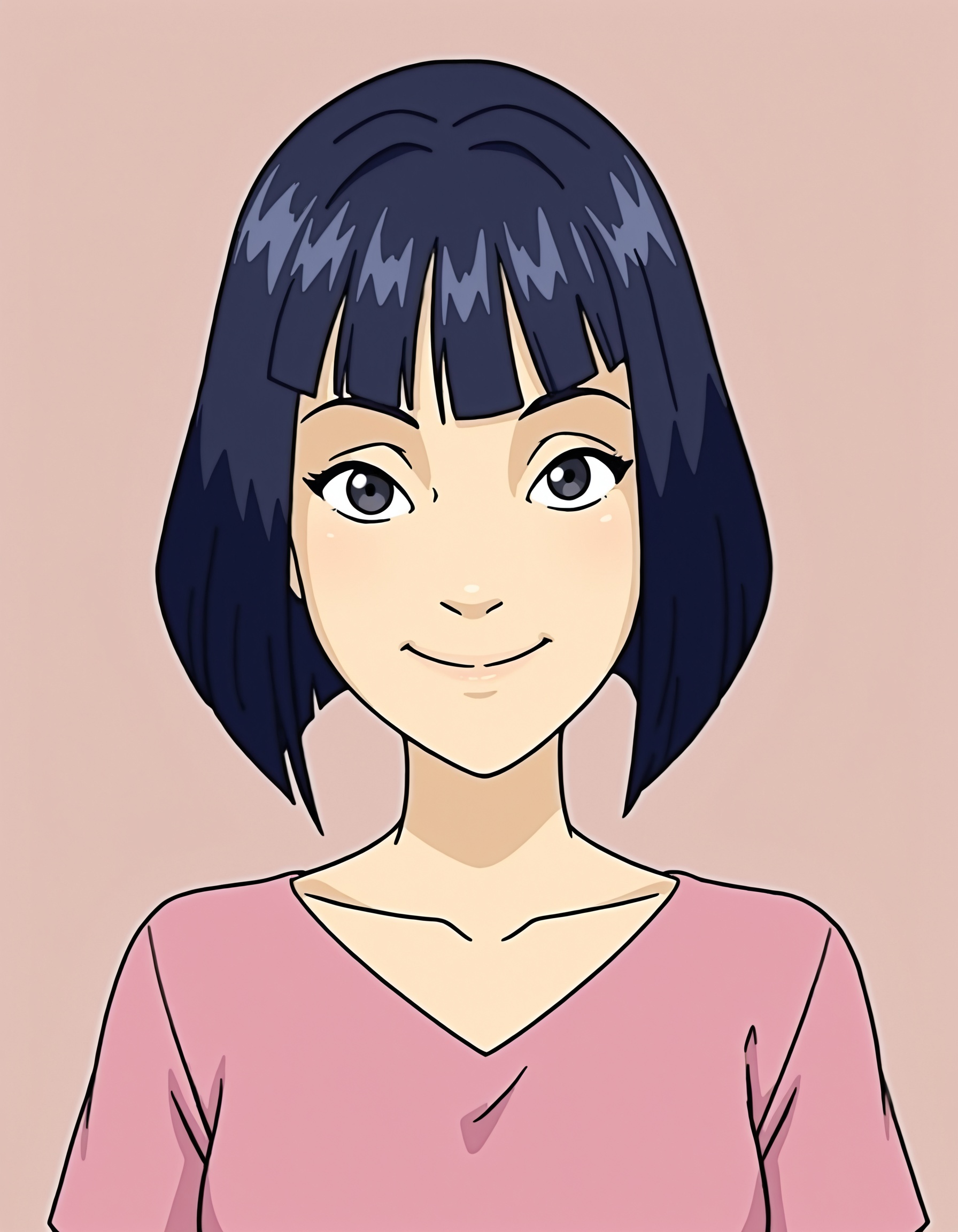 theresa,  1girl,  short hair on Tensor.Art