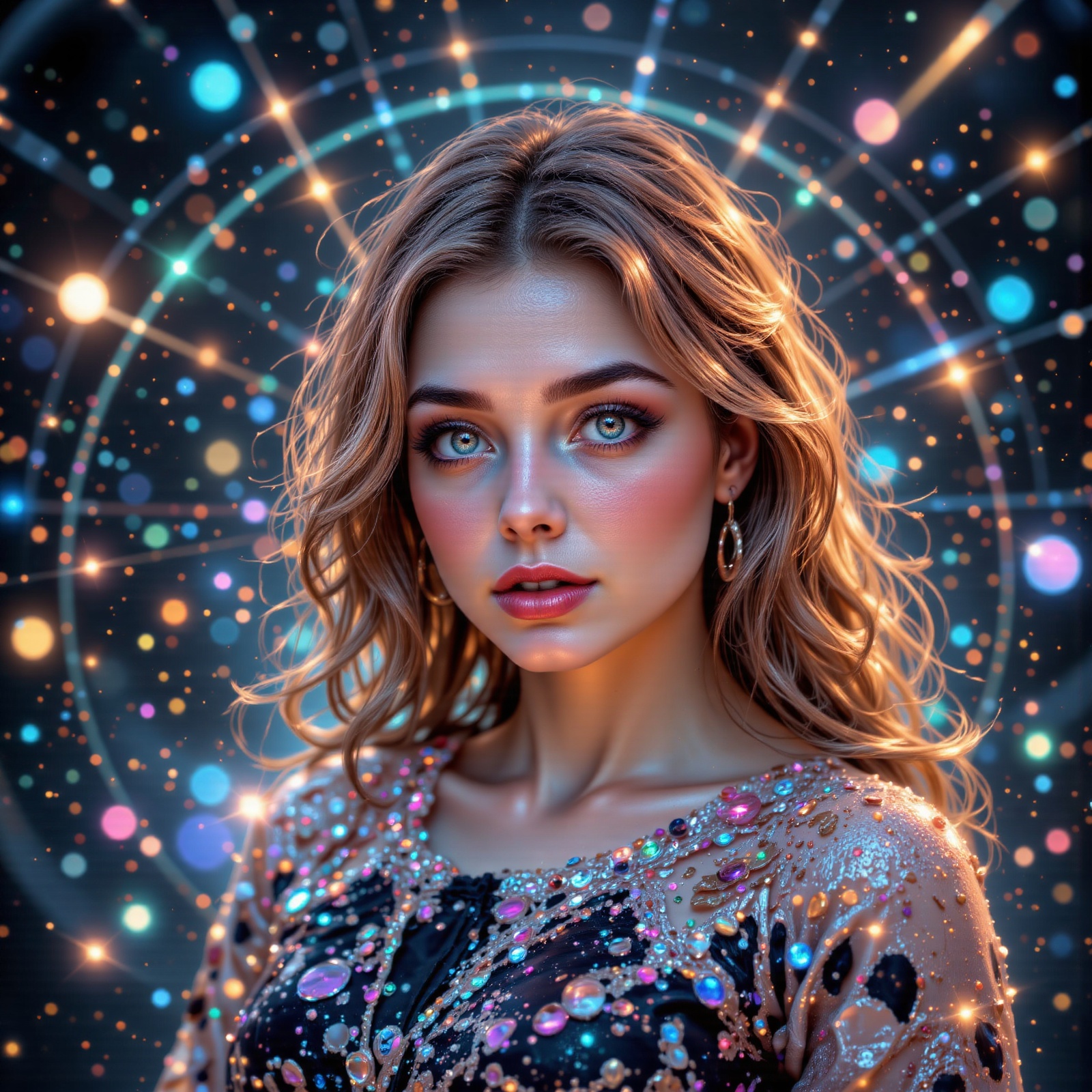 AI generated image on Tensor.Art