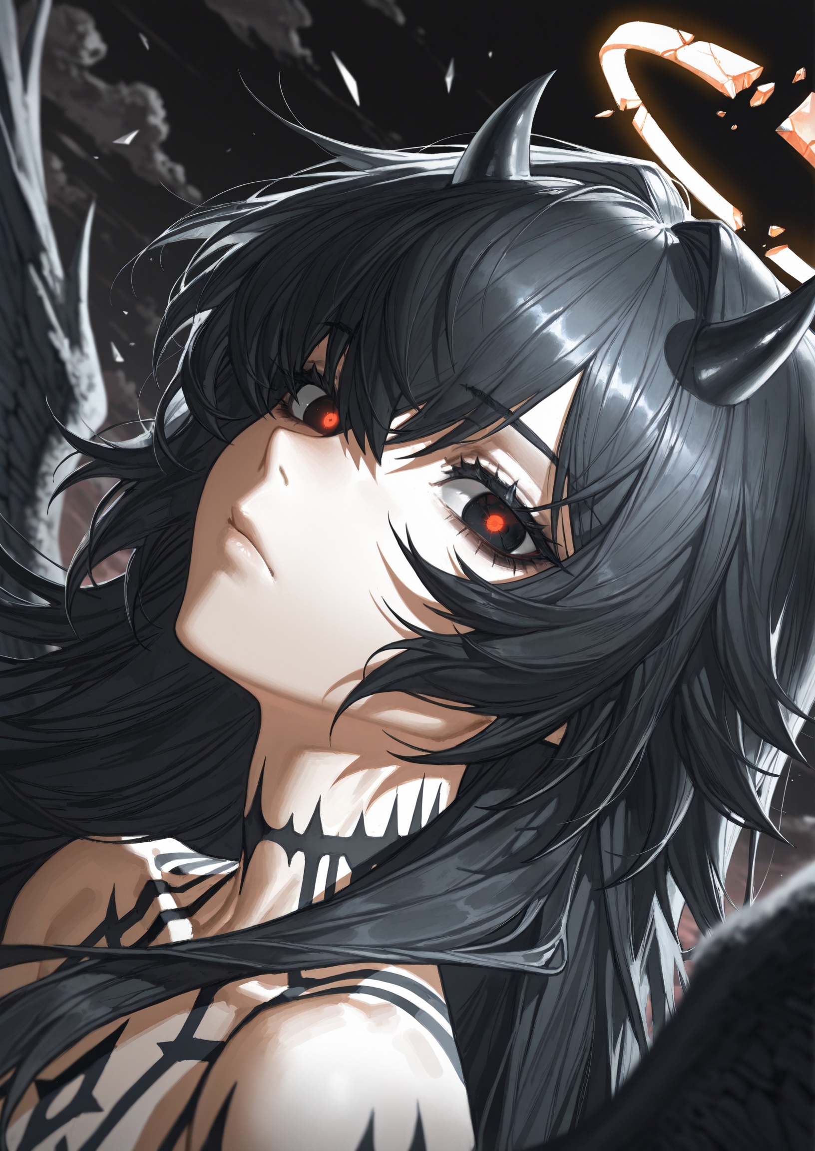 by asura \(asurauser\),  quasarcake,  1girl on Tensor.Art