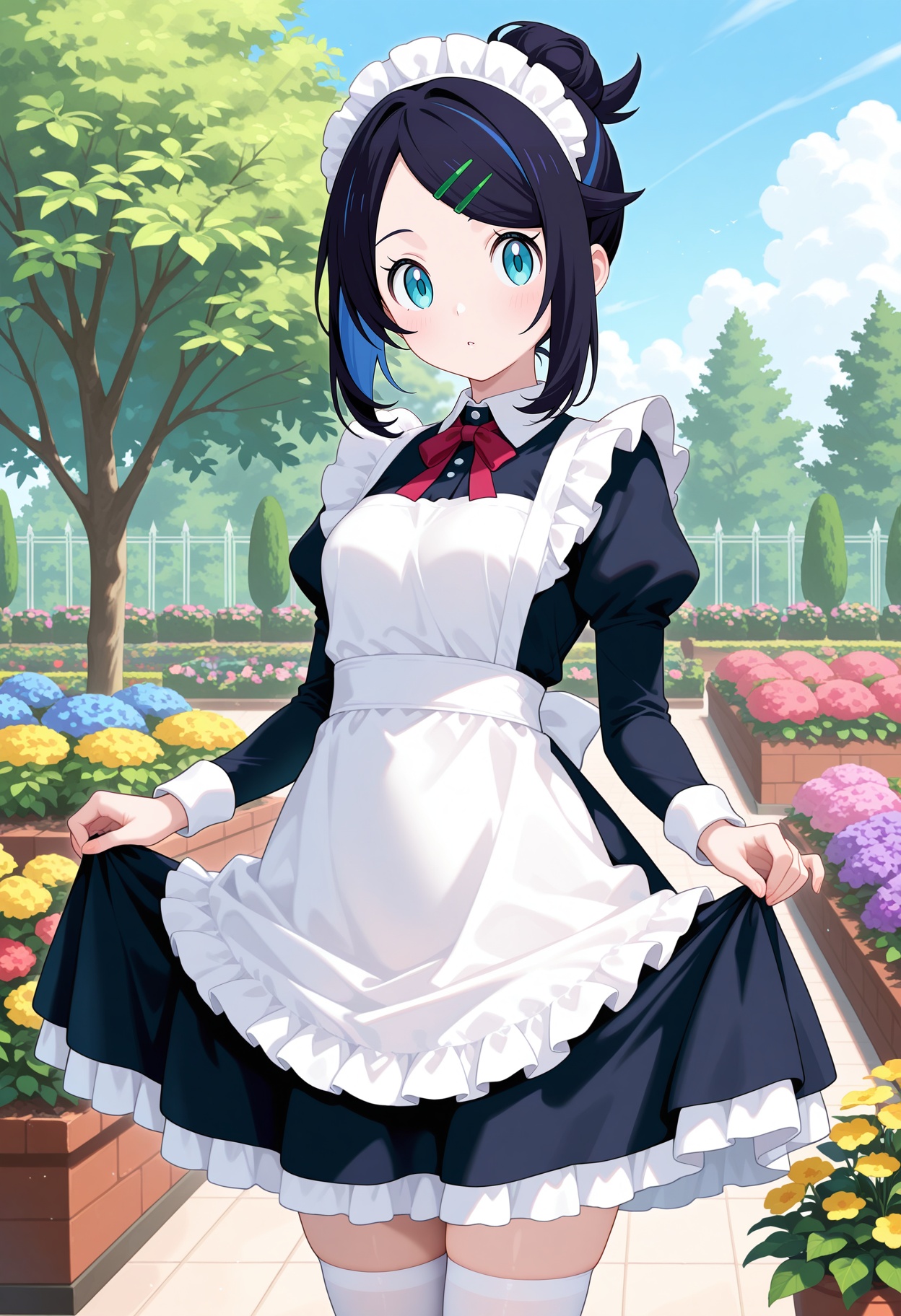 best quality,  masterpiece,  1girl on Tensor.Art
