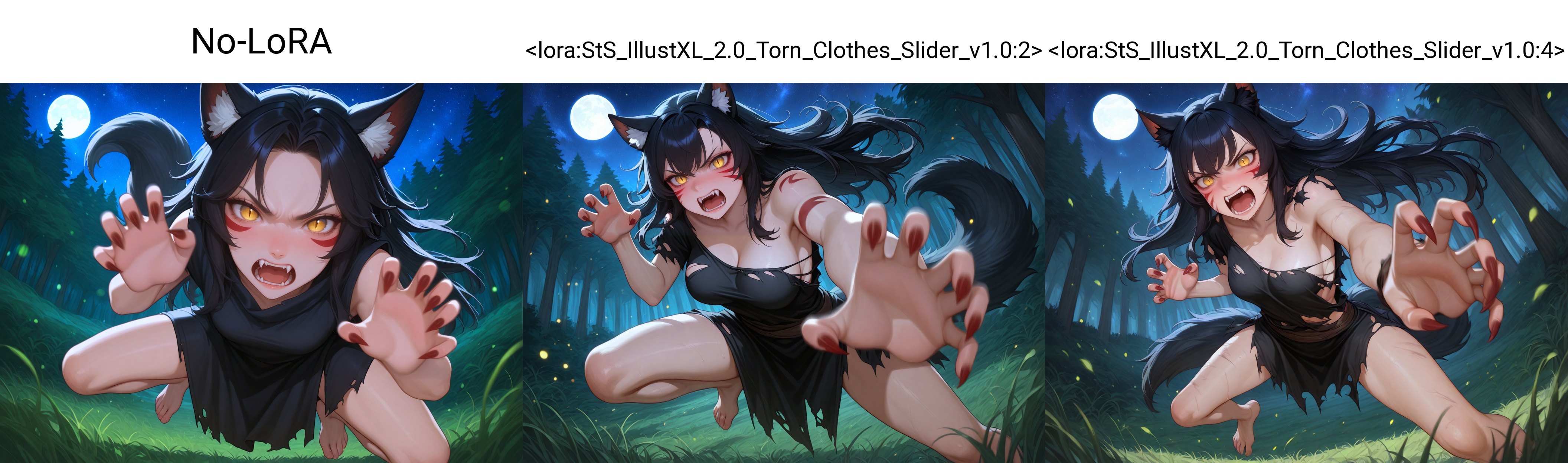 AI generated image on Tensor.Art