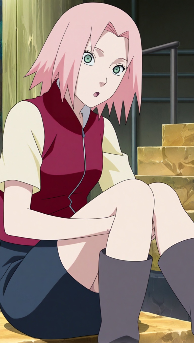 source_anime,  masterpiece,  best quality on Tensor.Art