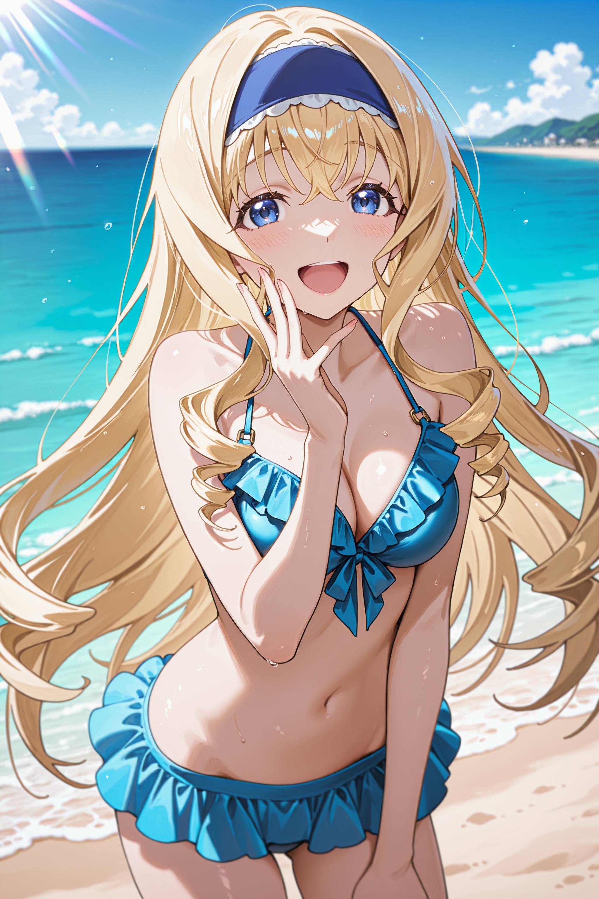 1girl,  cecilia alcott,  solo on Tensor.Art