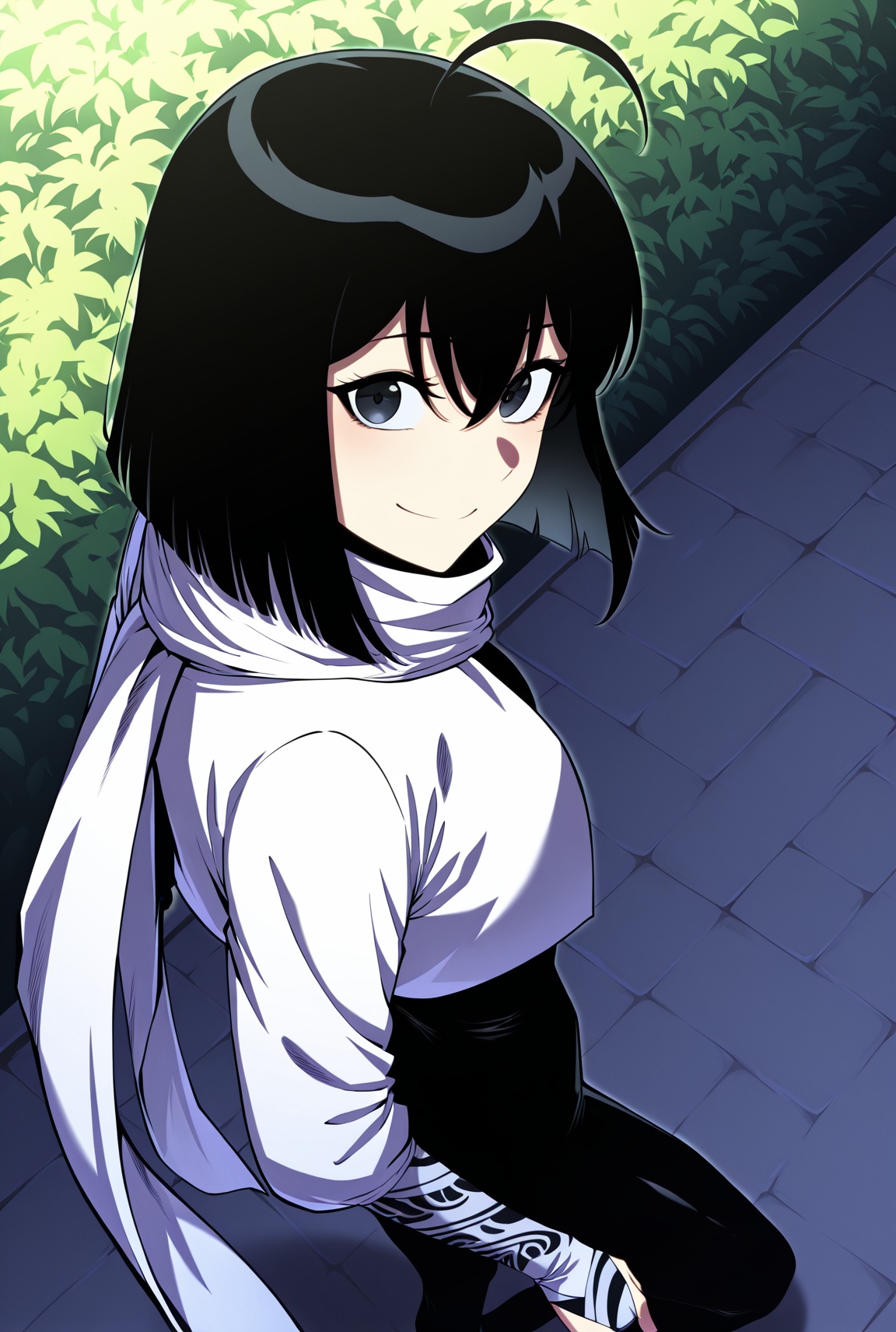Yona,  1 girl,  solo on Tensor.Art