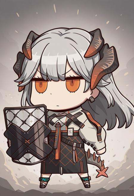 april fools,  chibi,  masterpiece on Tensor.Art