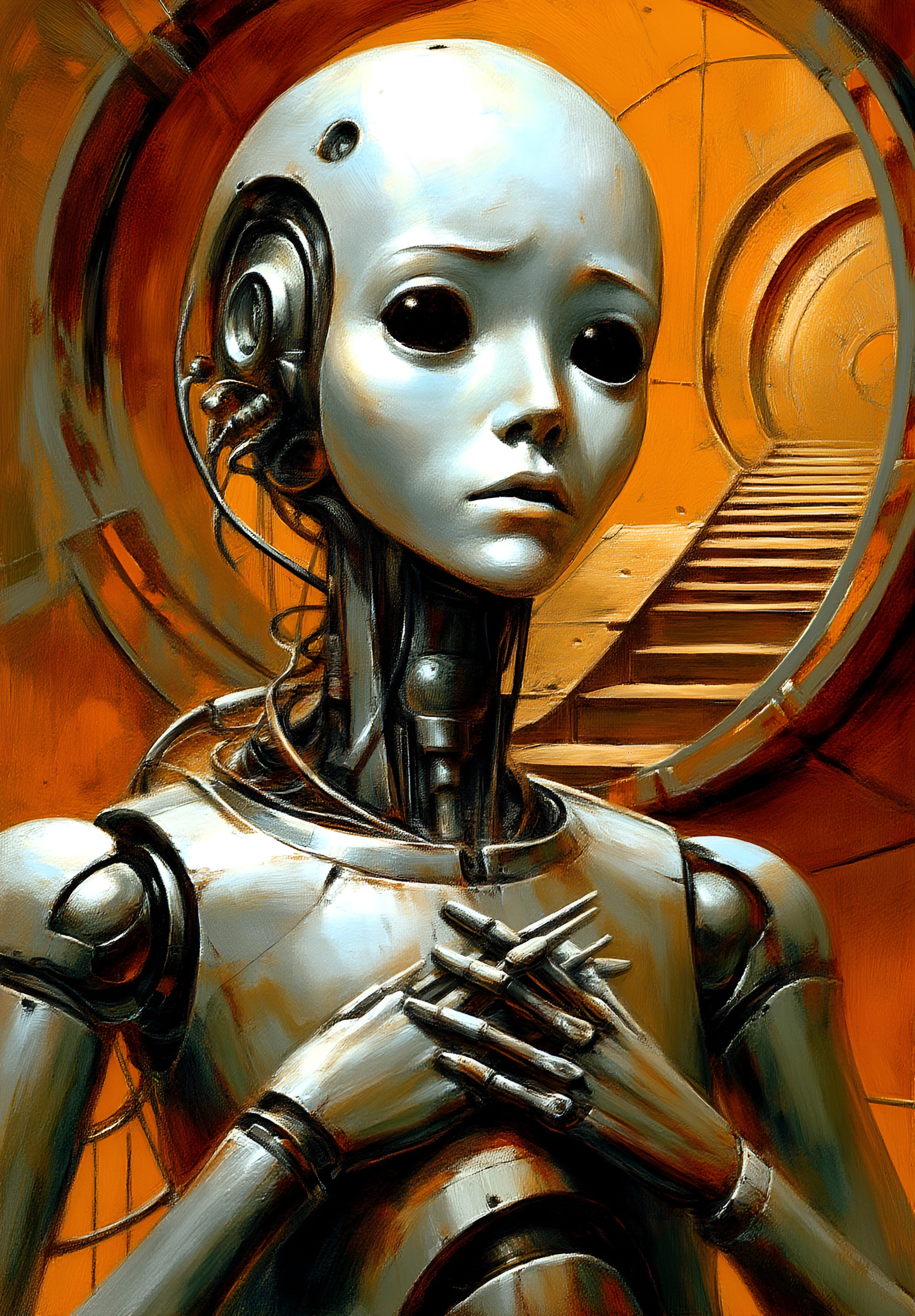 AI generated image on Tensor.Art