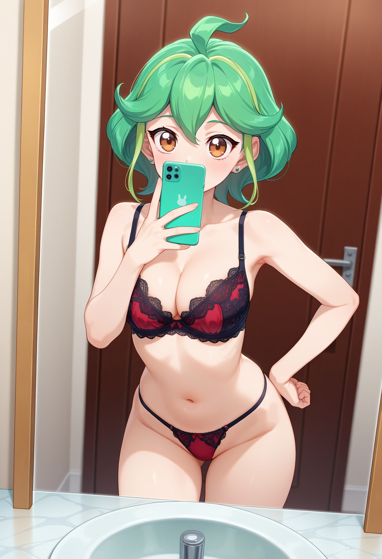 best quality,  masterpiece,  1girl on Tensor.Art
