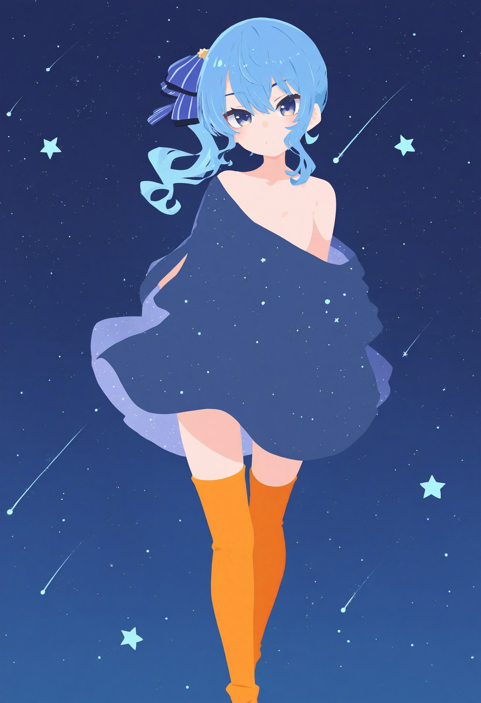 flat color,  no lineart,  blending on Tensor.Art